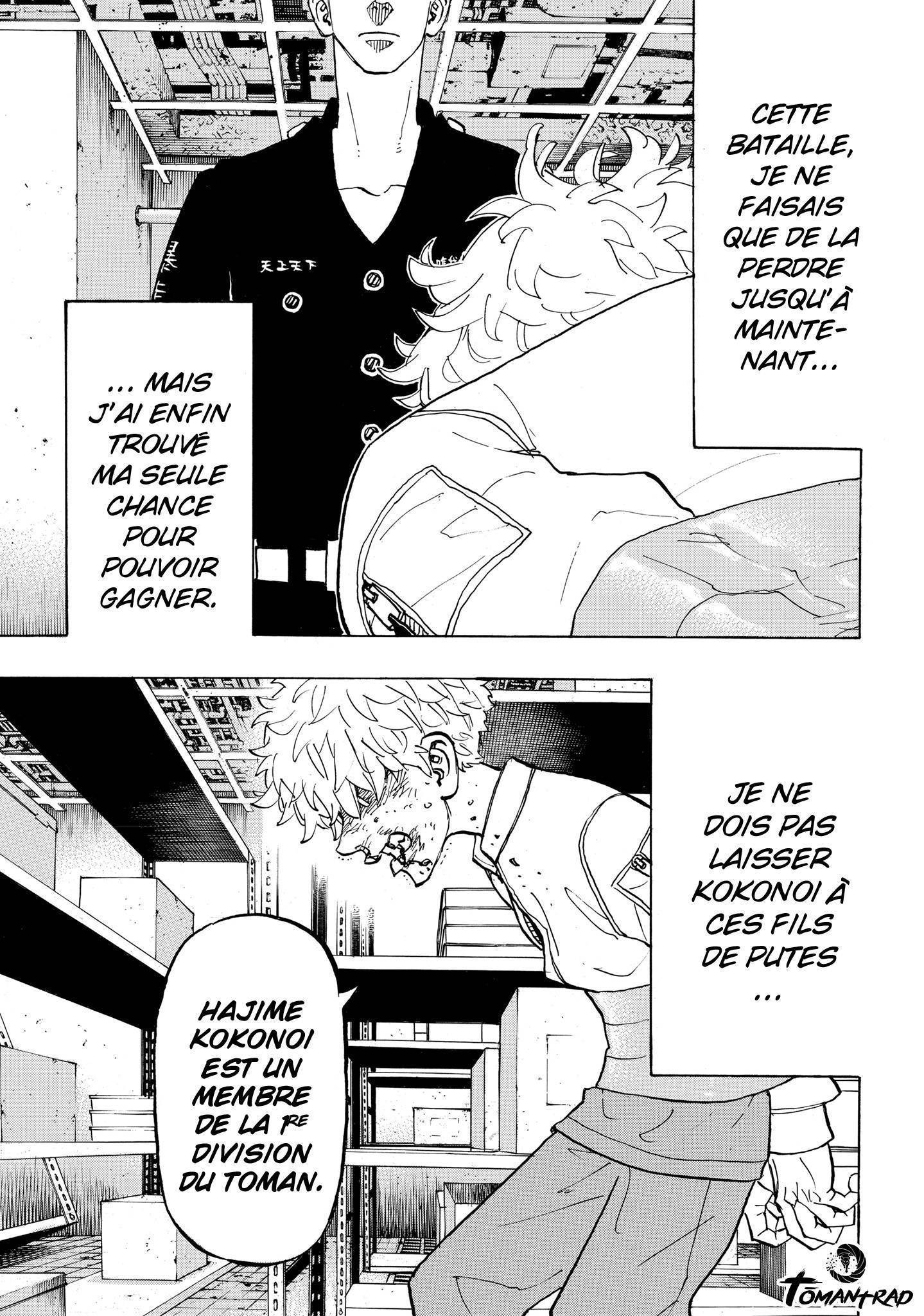 Read Tokyo Revengers VF Manga Online