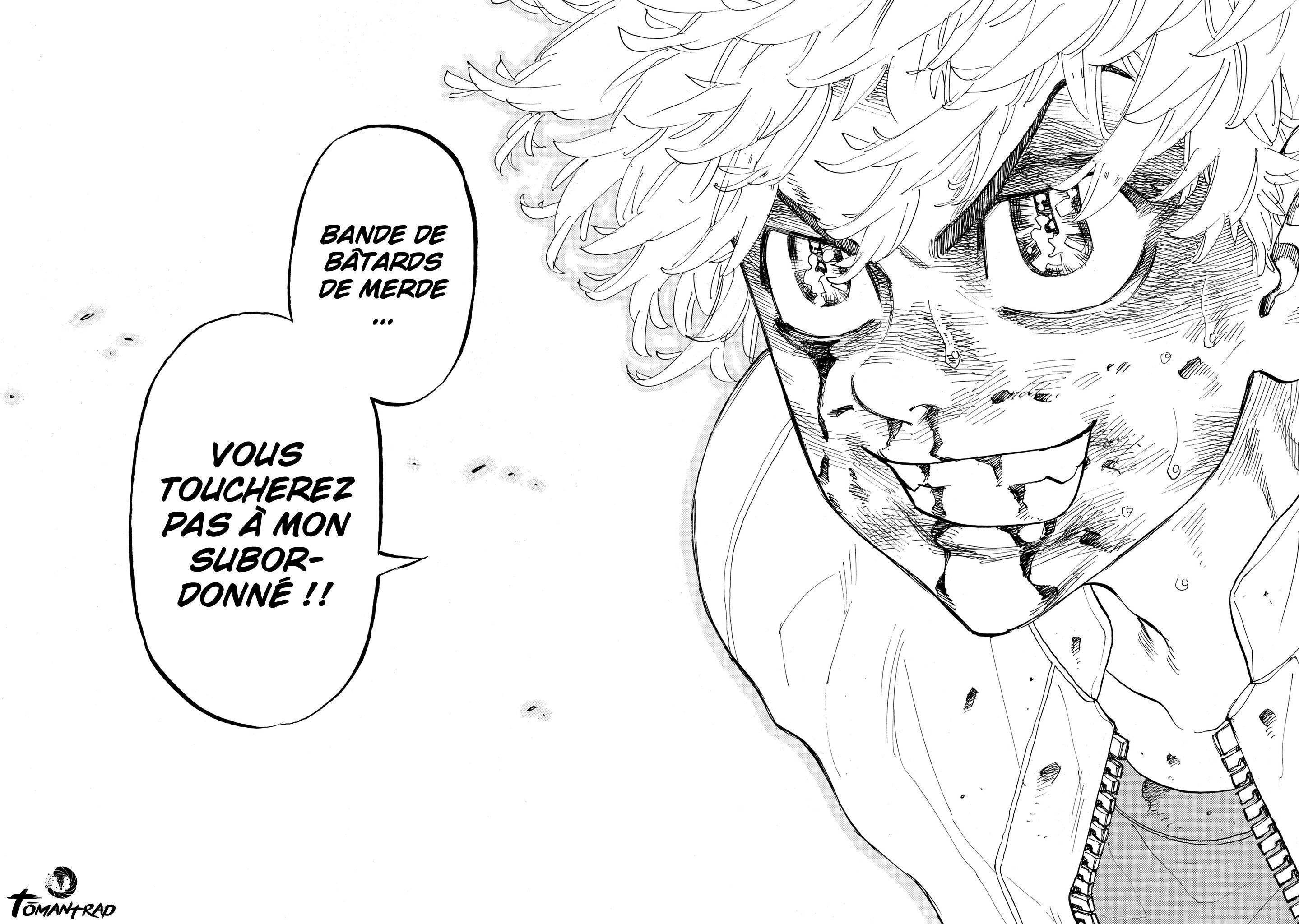 Read Tokyo Revengers VF Manga Online