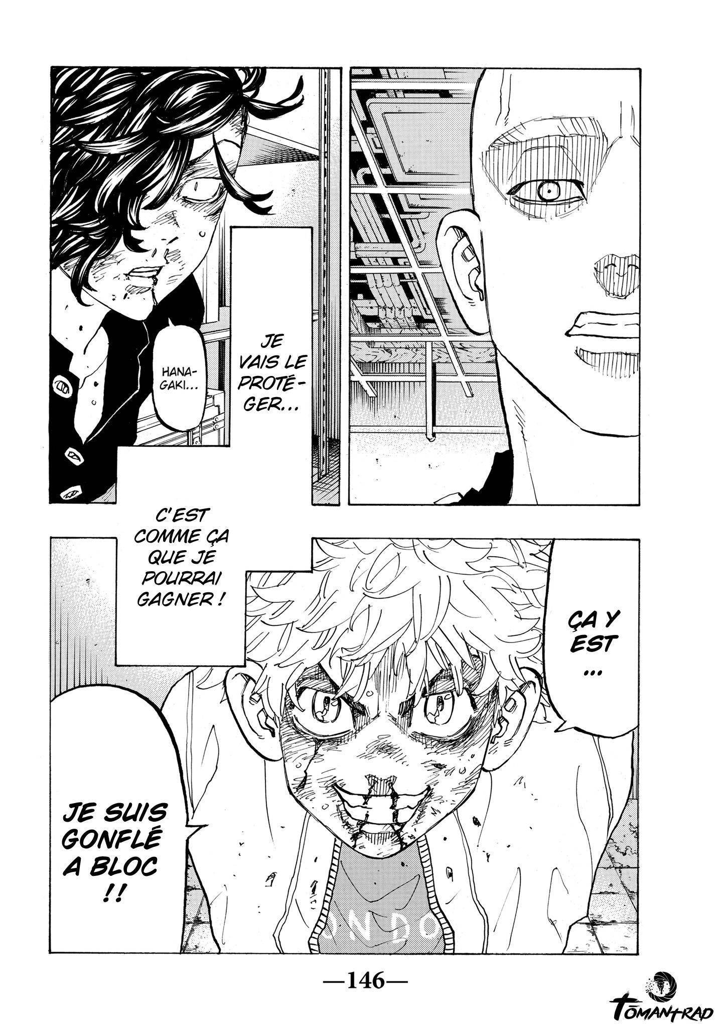 Read Tokyo Revengers VF Manga Online