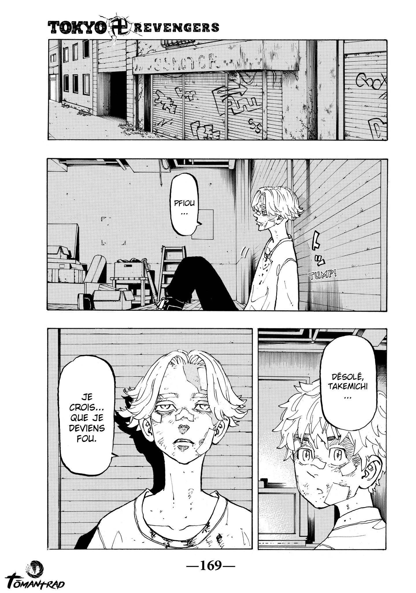 Read Tokyo Revengers VF Manga Online