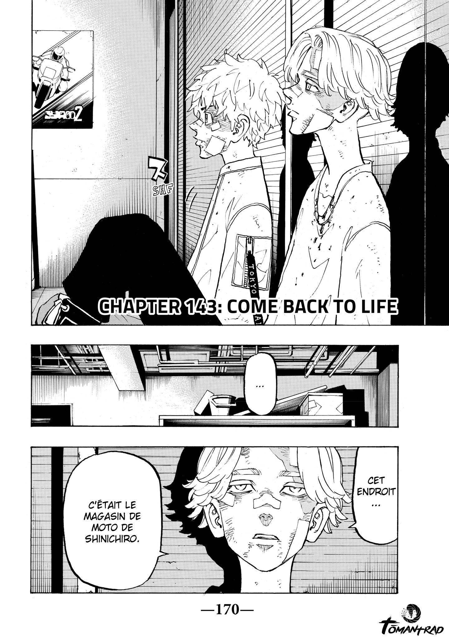 Read Tokyo Revengers VF Manga Online