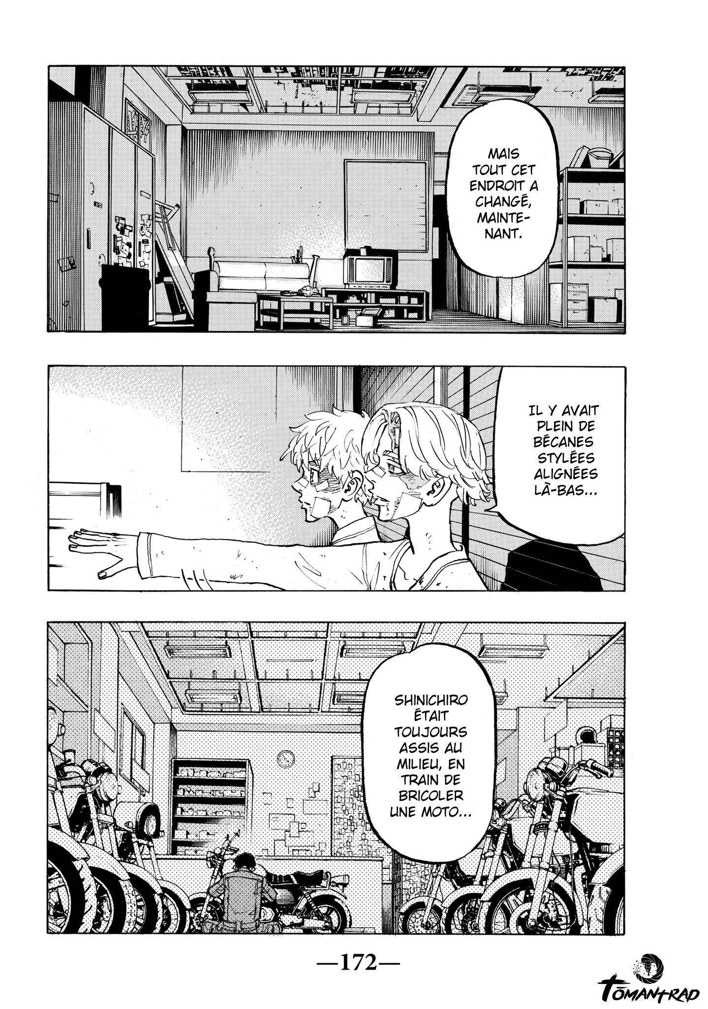 Read Tokyo Revengers VF Manga Online