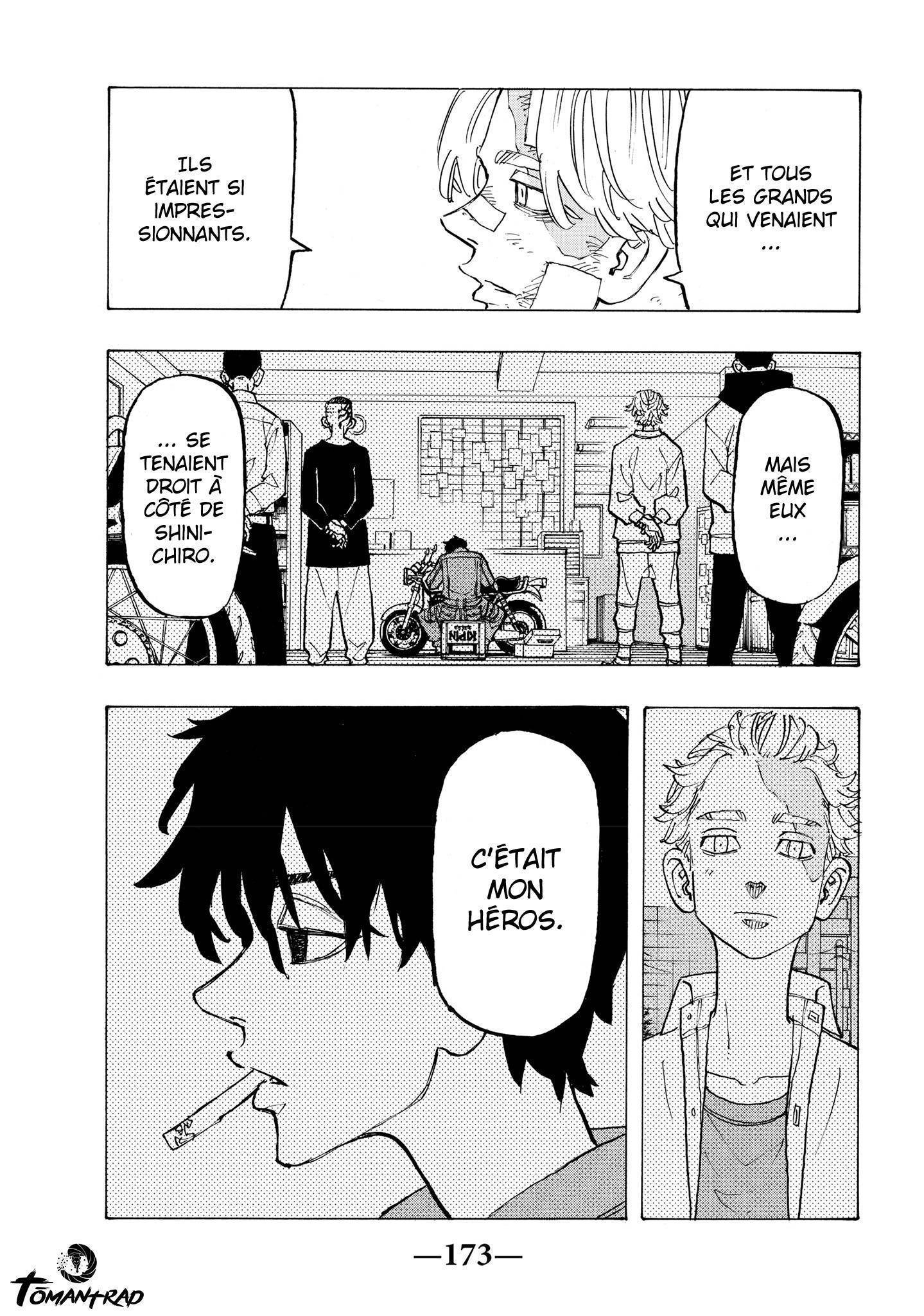 Read Tokyo Revengers VF Manga Online
