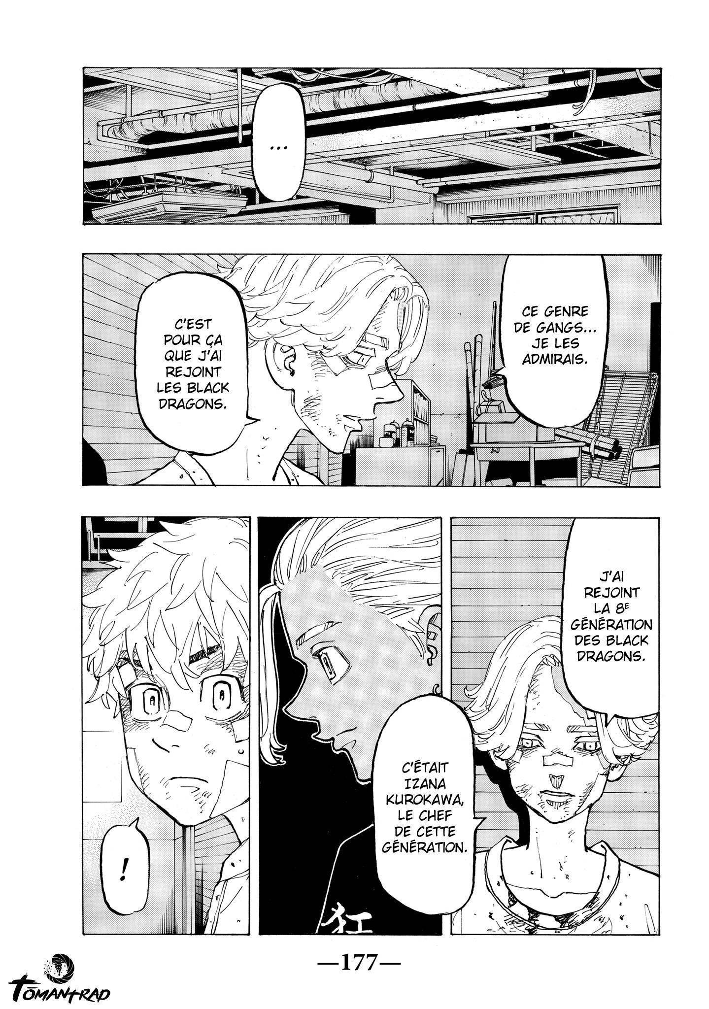 Read Tokyo Revengers VF Manga Online