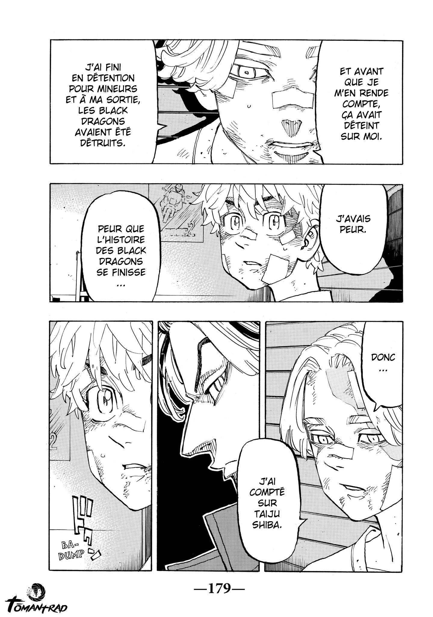 Read Tokyo Revengers VF Manga Online
