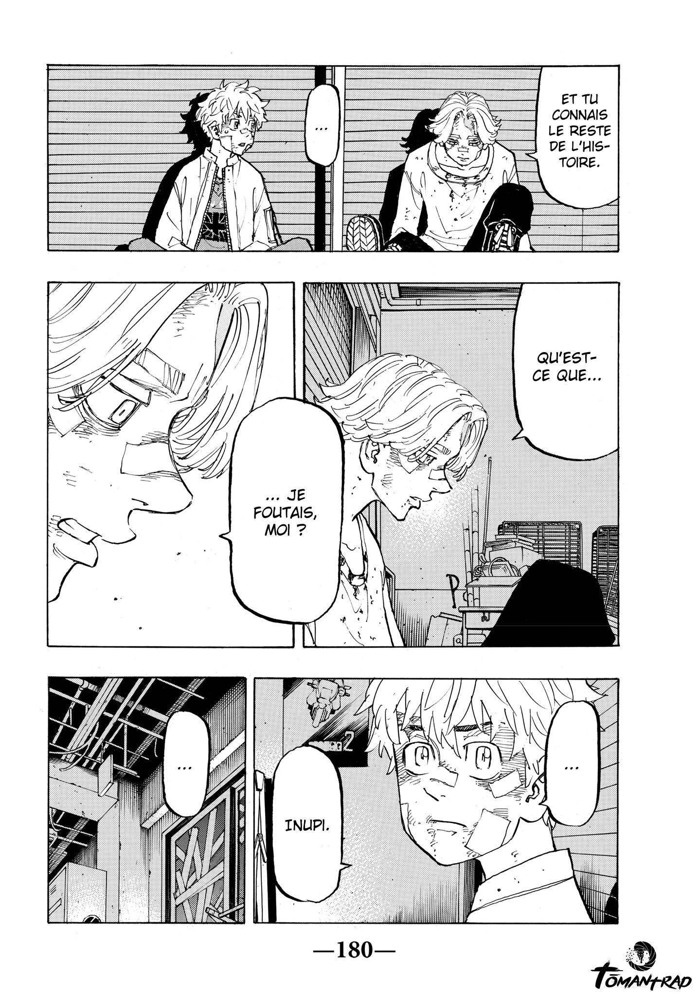 Read Tokyo Revengers VF Manga Online