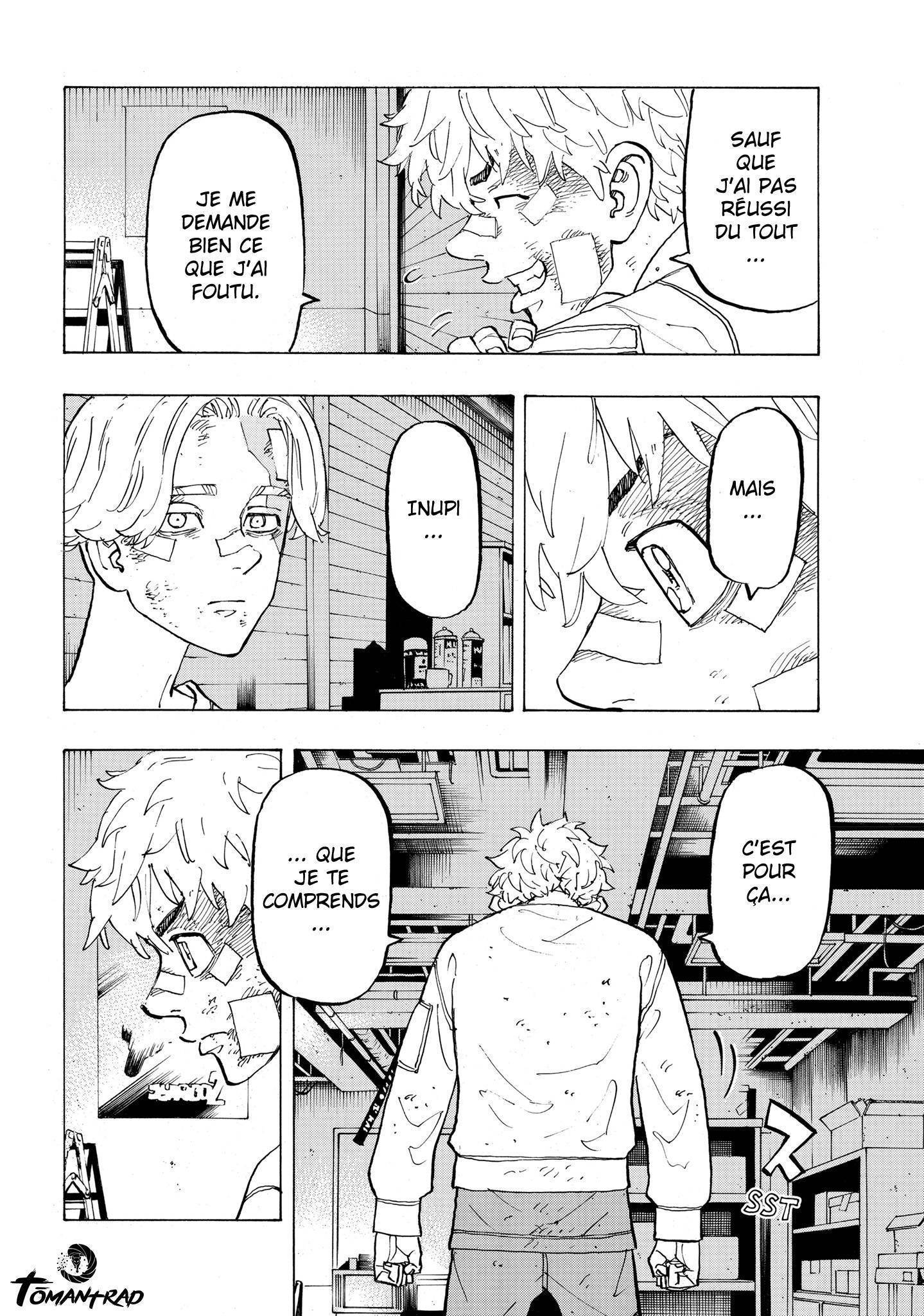 Read Tokyo Revengers VF Manga Online