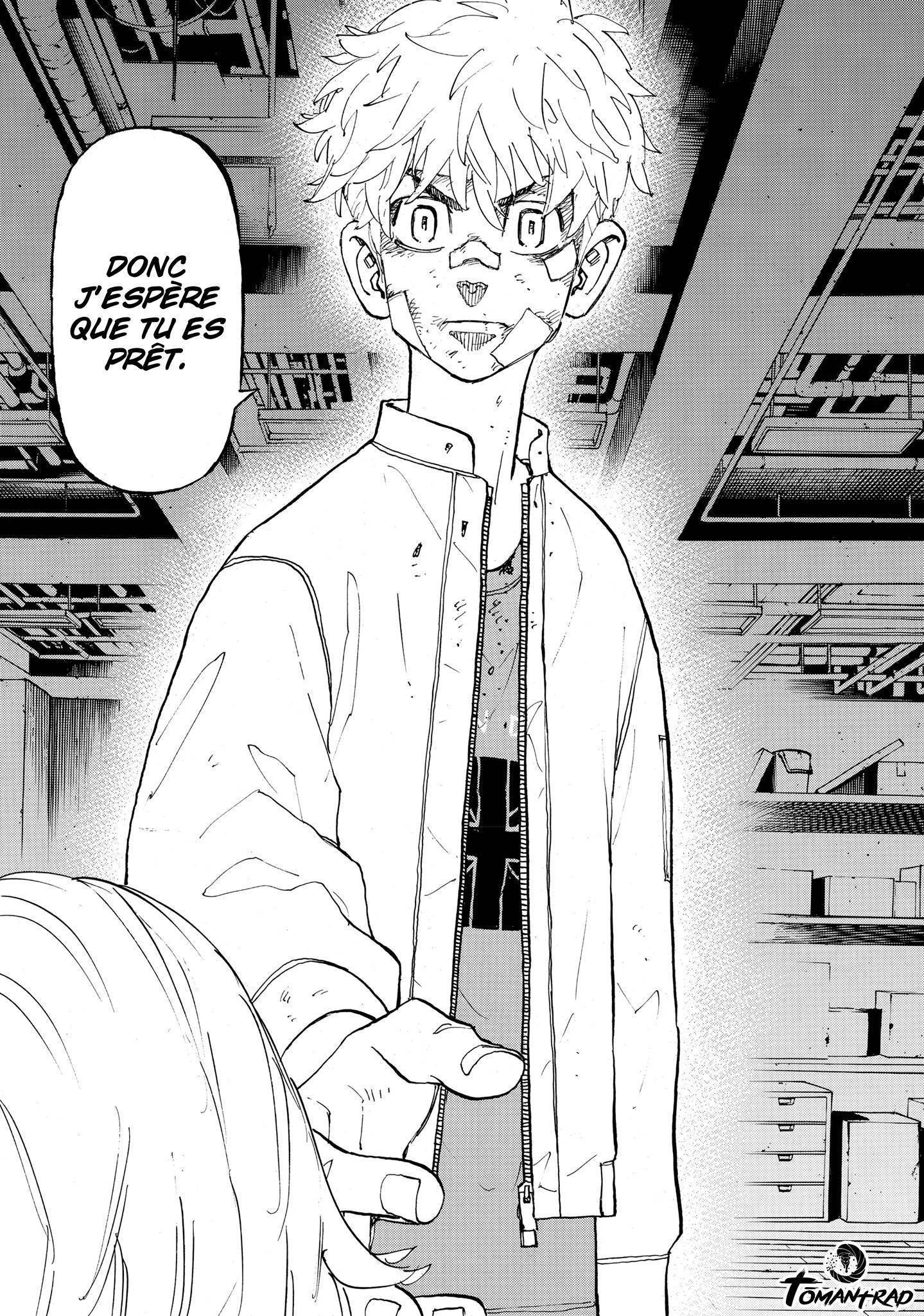 Read Tokyo Revengers VF Manga Online
