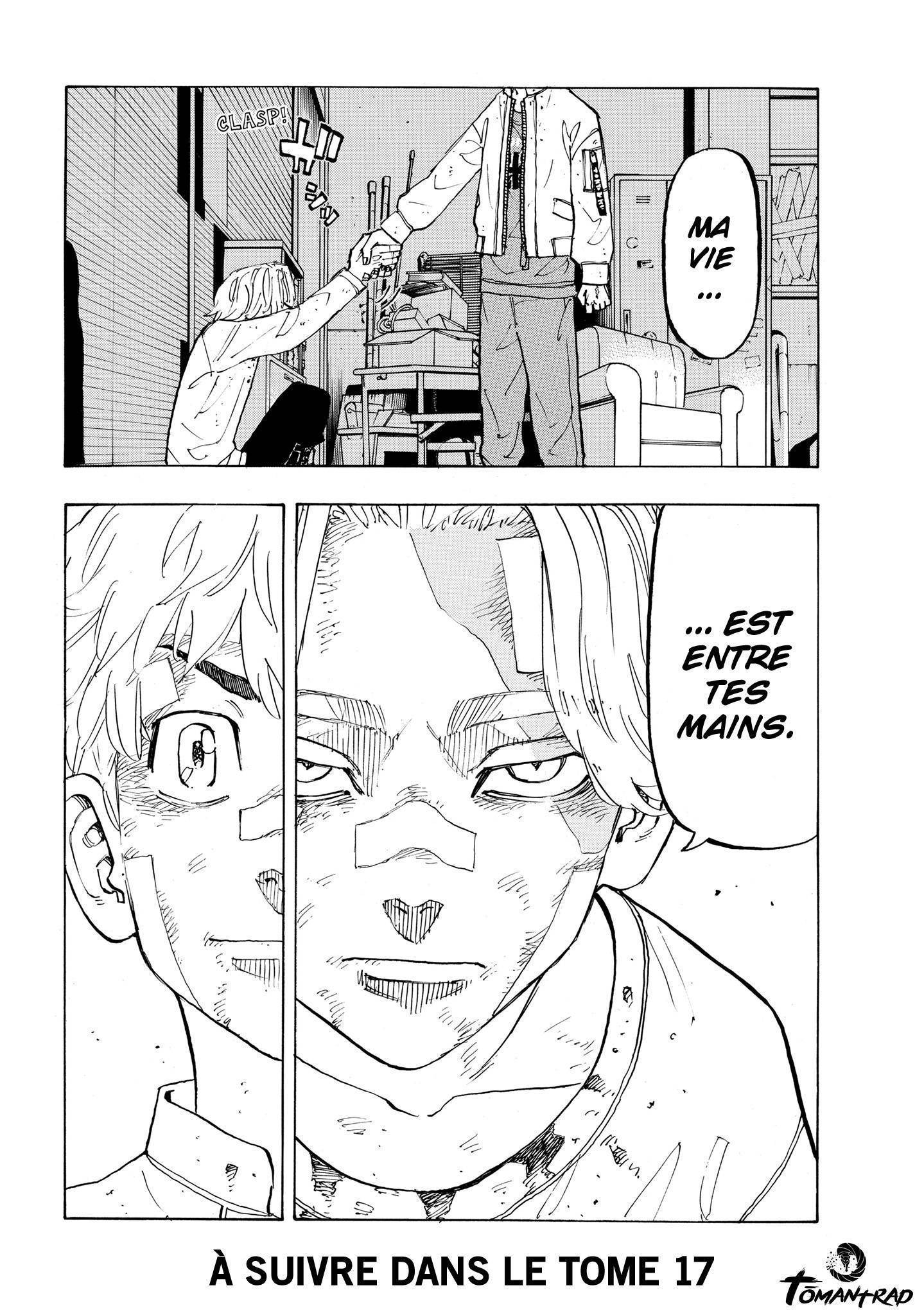Read Tokyo Revengers VF Manga Online