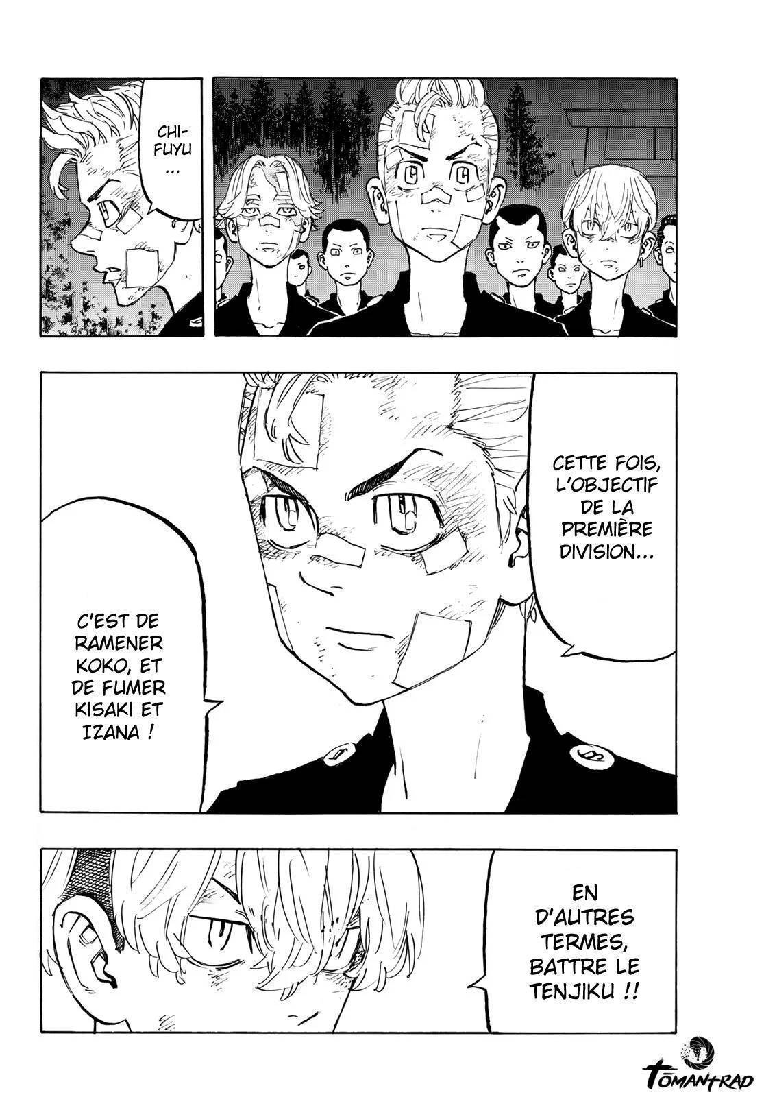 Read Tokyo Revengers VF Manga Online