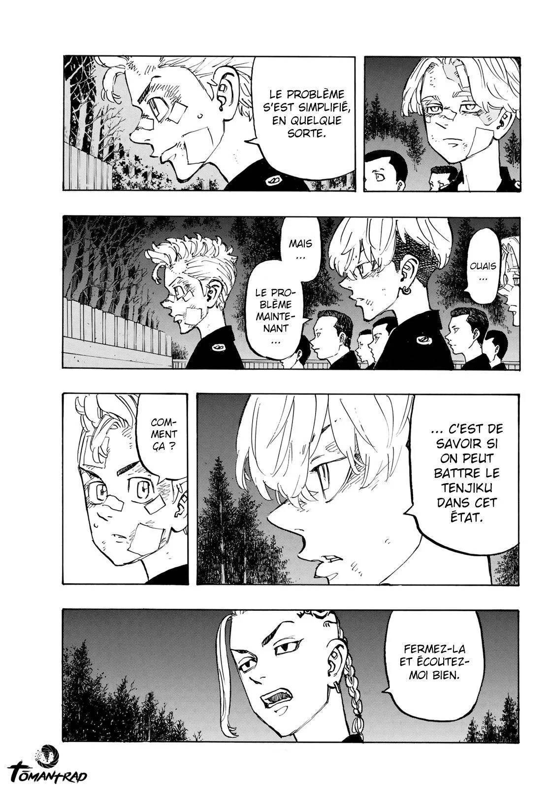 Read Tokyo Revengers VF Manga Online