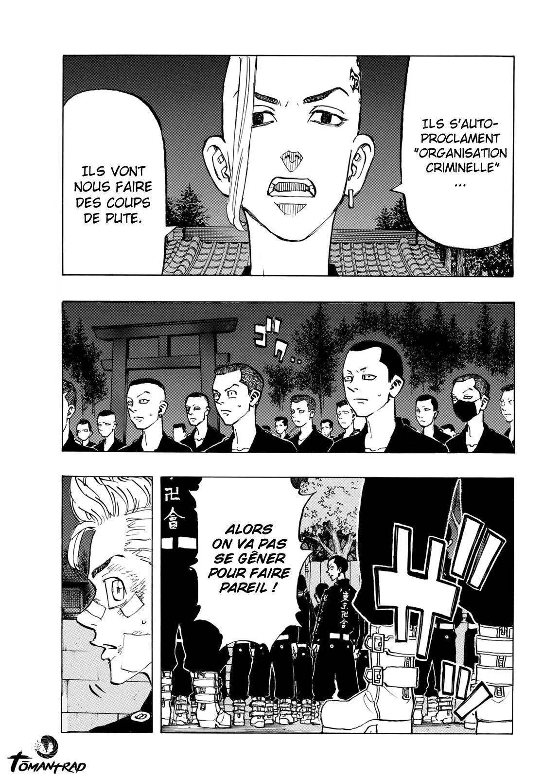 Read Tokyo Revengers VF Manga Online