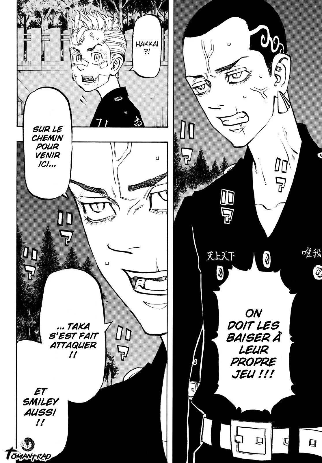 Read Tokyo Revengers VF Manga Online