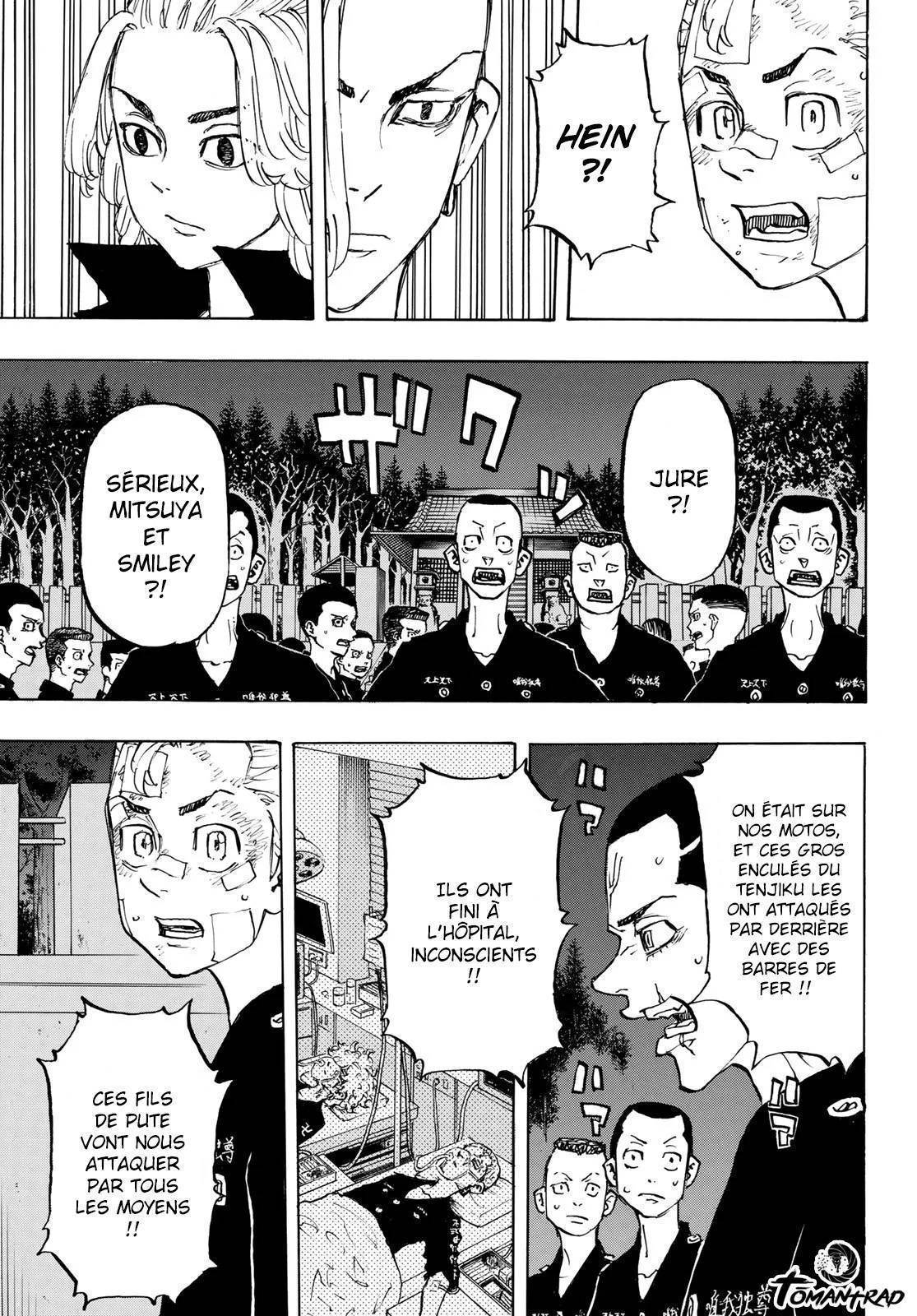 Read Tokyo Revengers VF Manga Online
