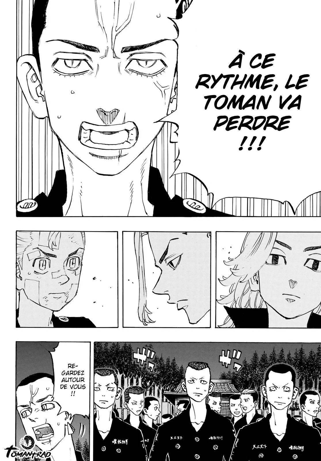 Read Tokyo Revengers VF Manga Online