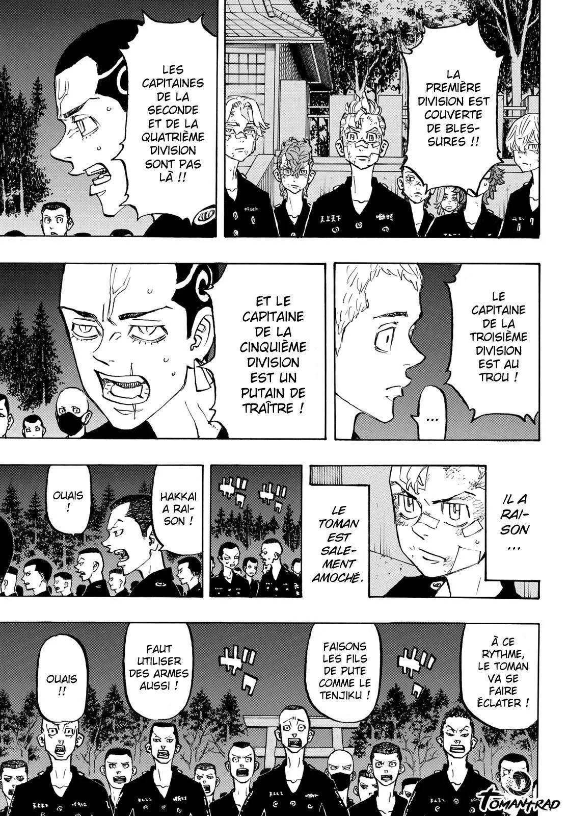 Read Tokyo Revengers VF Manga Online