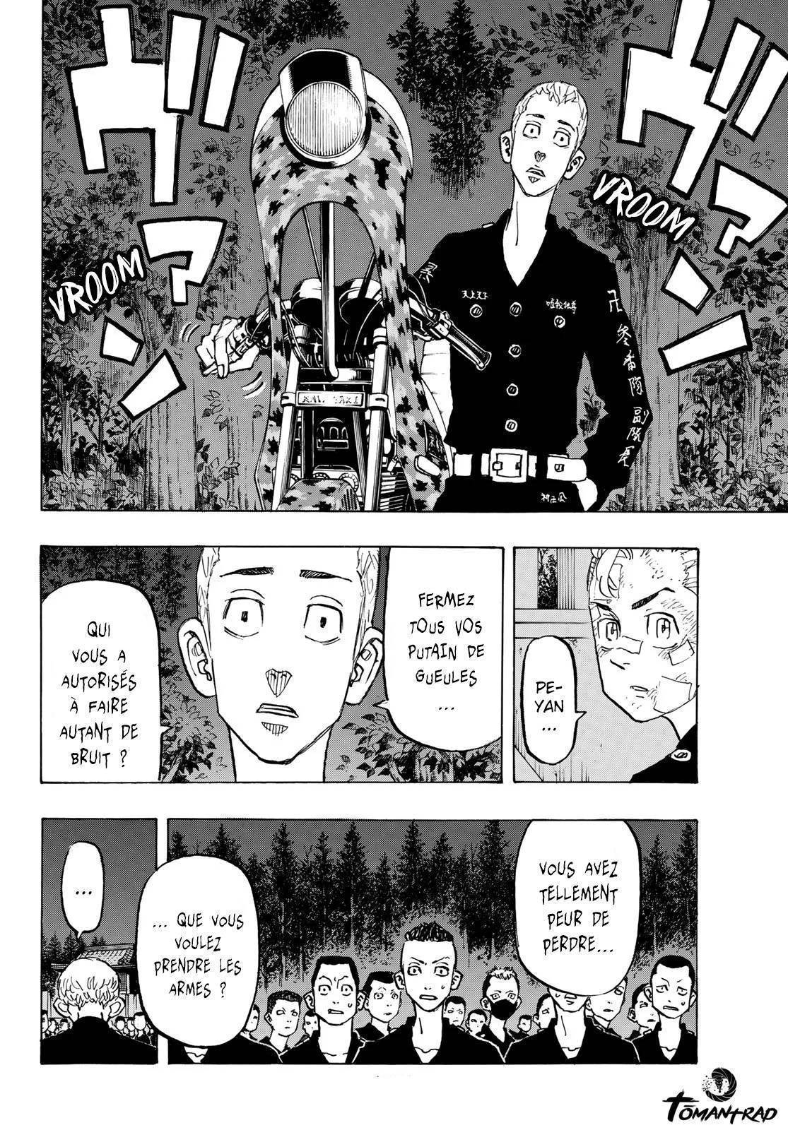 Read Tokyo Revengers VF Manga Online