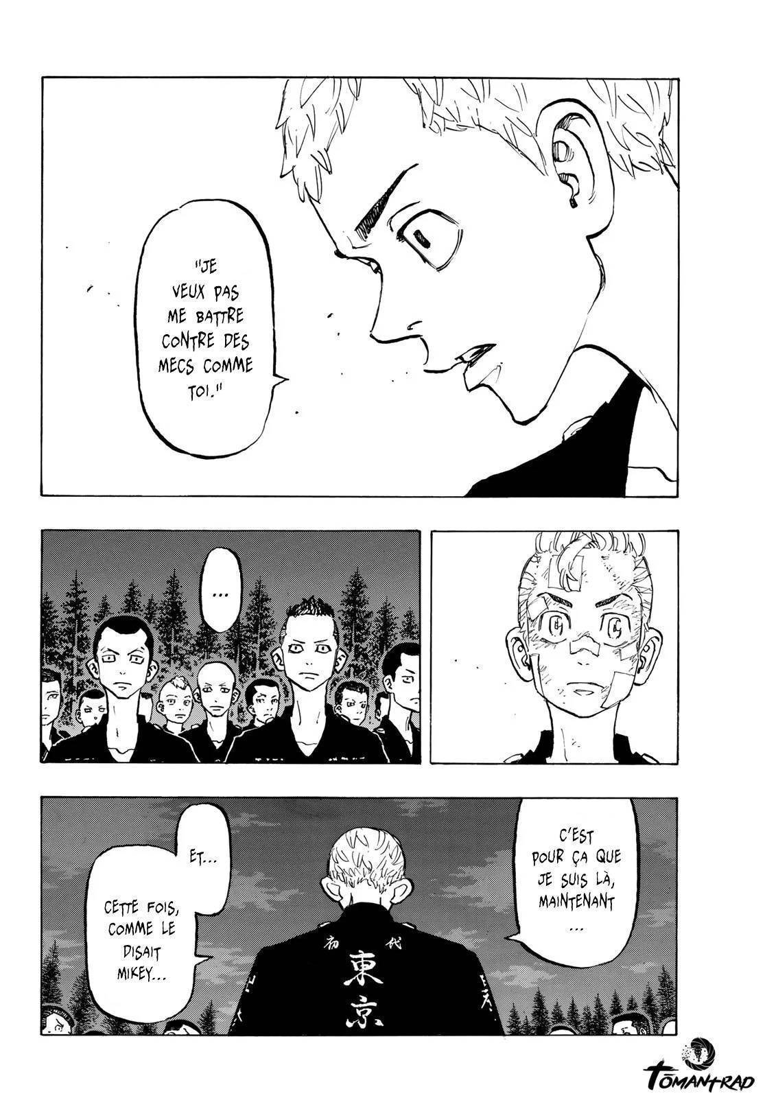 Read Tokyo Revengers VF Manga Online