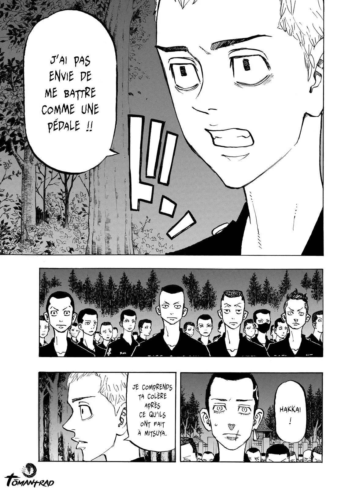 Read Tokyo Revengers VF Manga Online