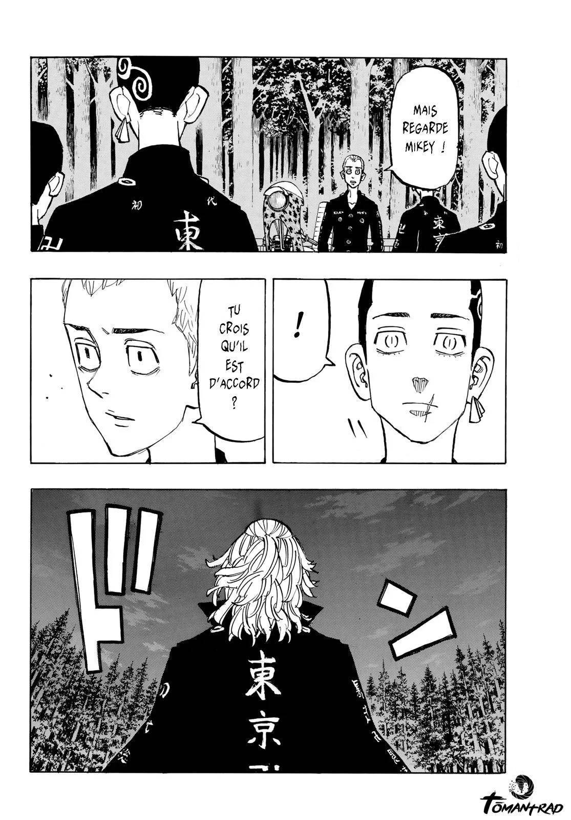 Read Tokyo Revengers VF Manga Online