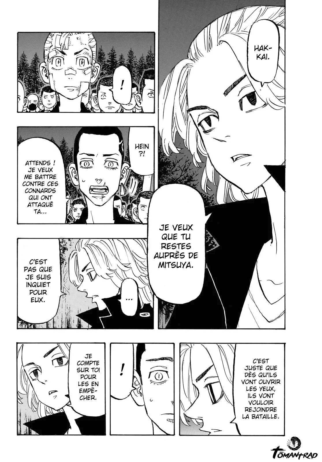 Read Tokyo Revengers VF Manga Online
