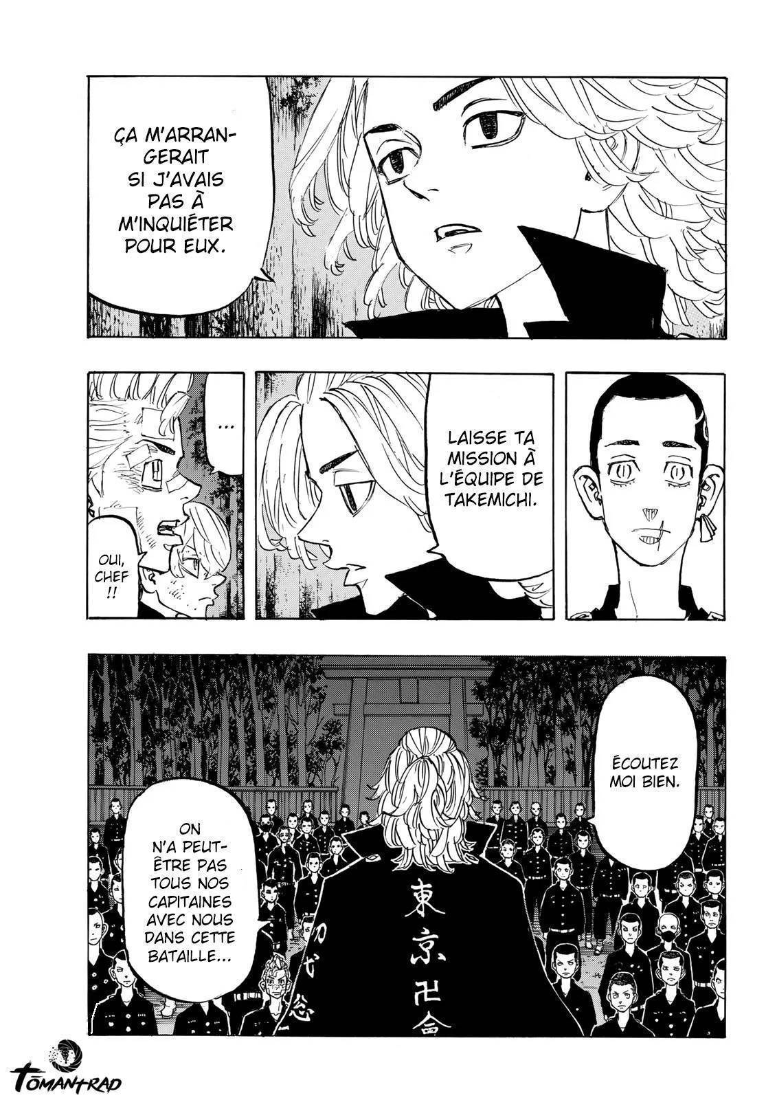 Read Tokyo Revengers VF Manga Online