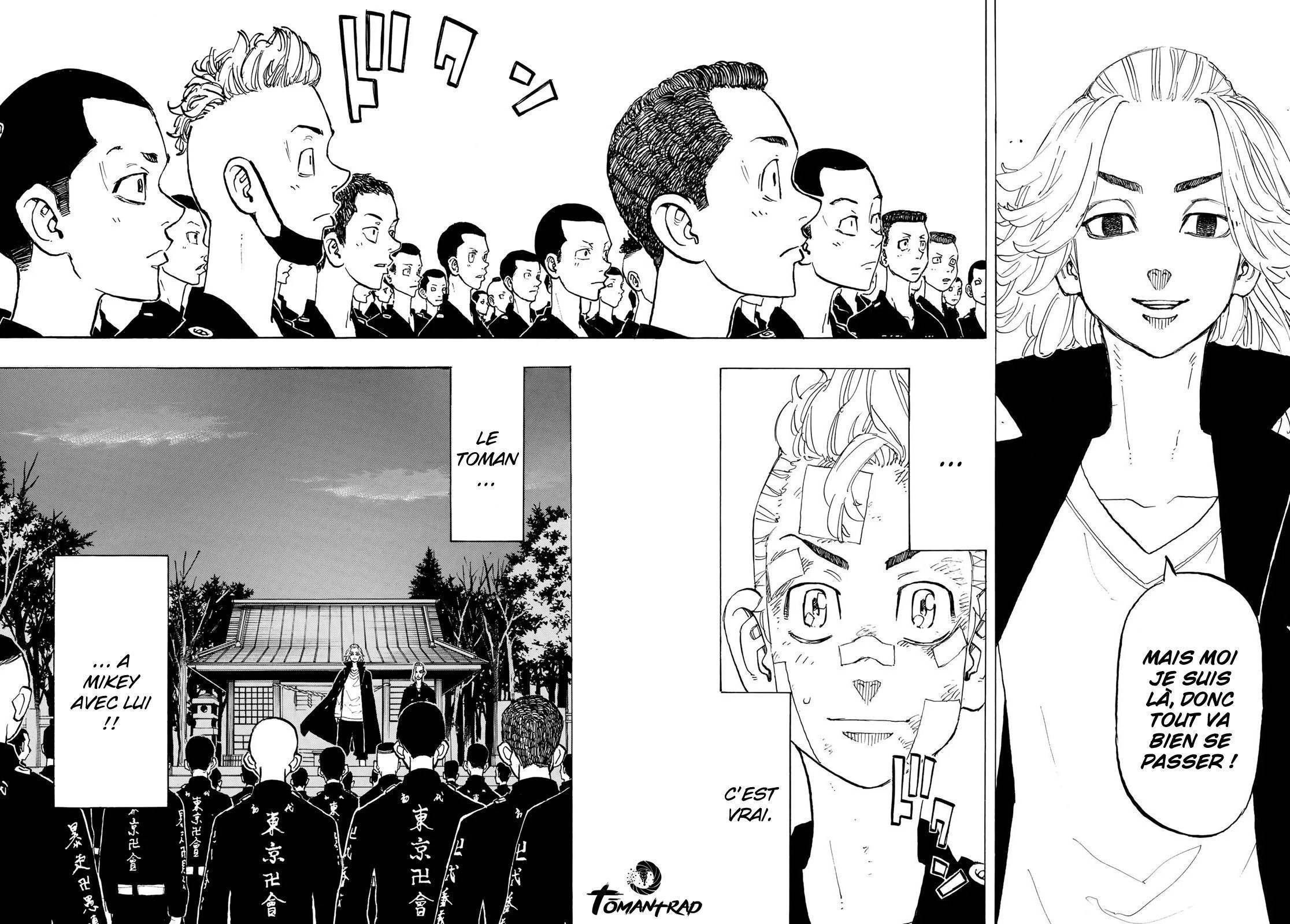 Read Tokyo Revengers VF Manga Online