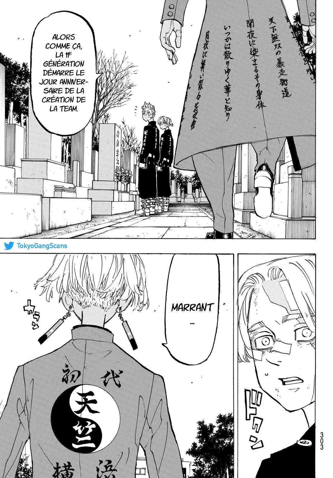 Read Tokyo Revengers VF Manga Online