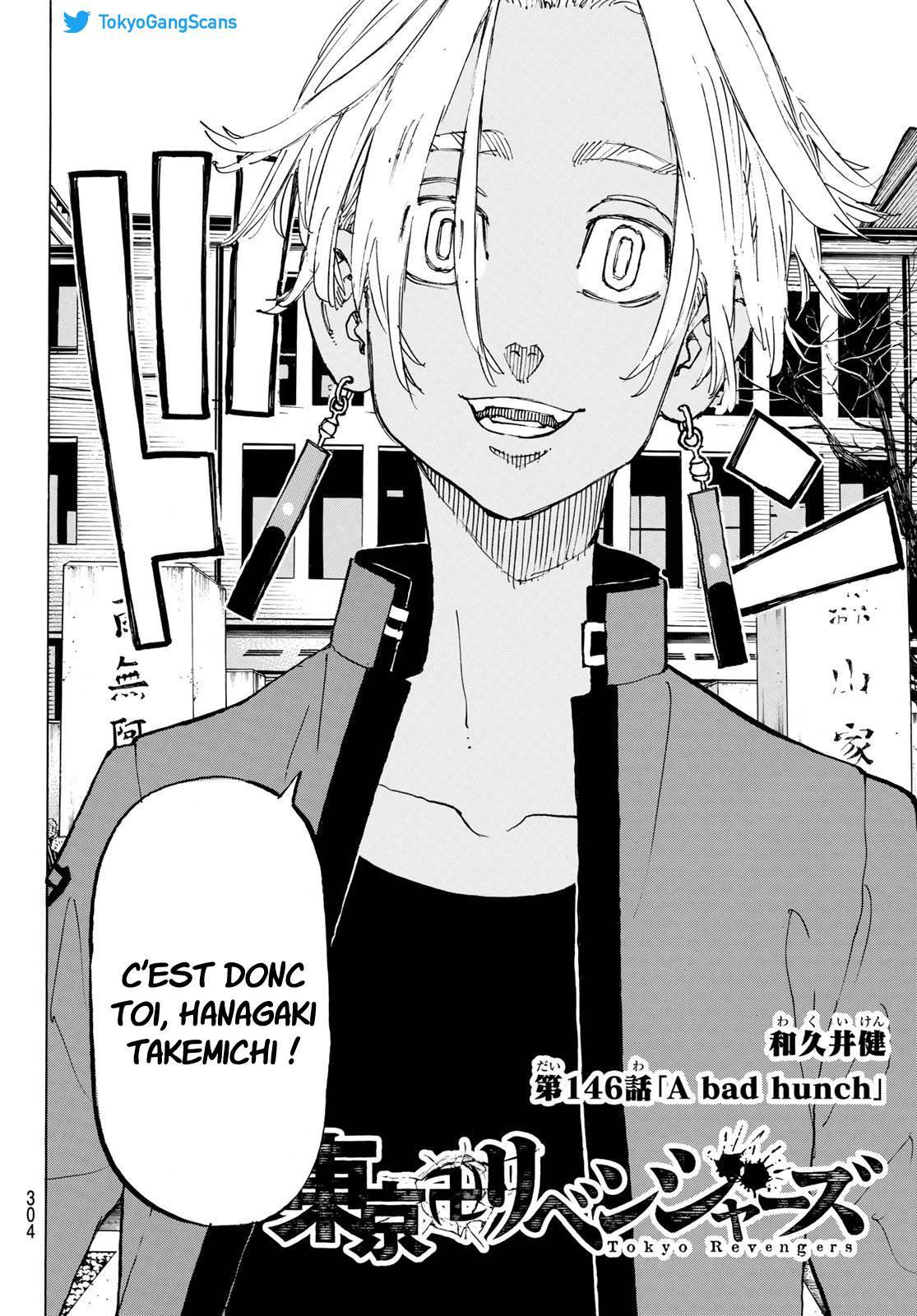Read Tokyo Revengers VF Manga Online