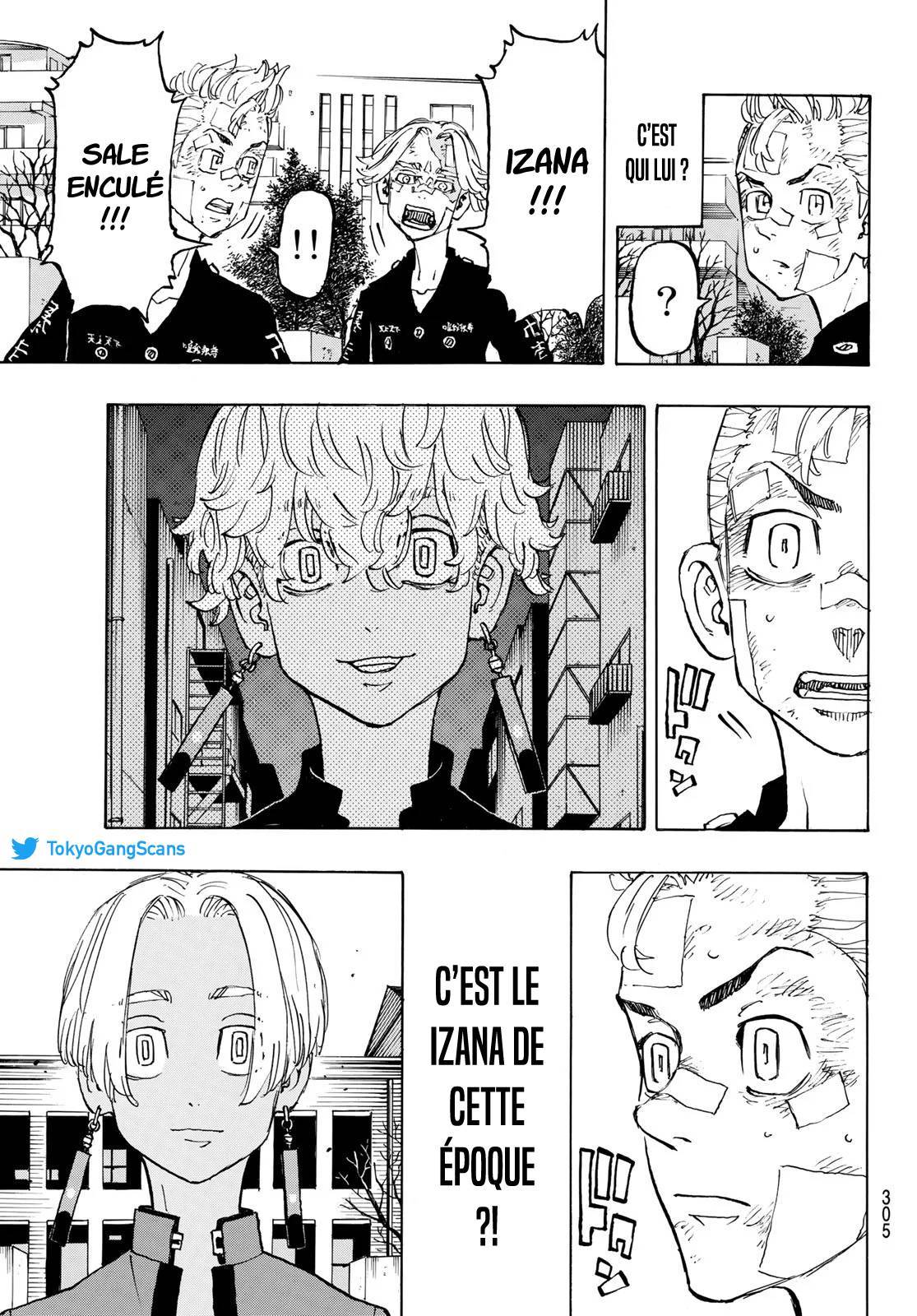 Read Tokyo Revengers VF Manga Online