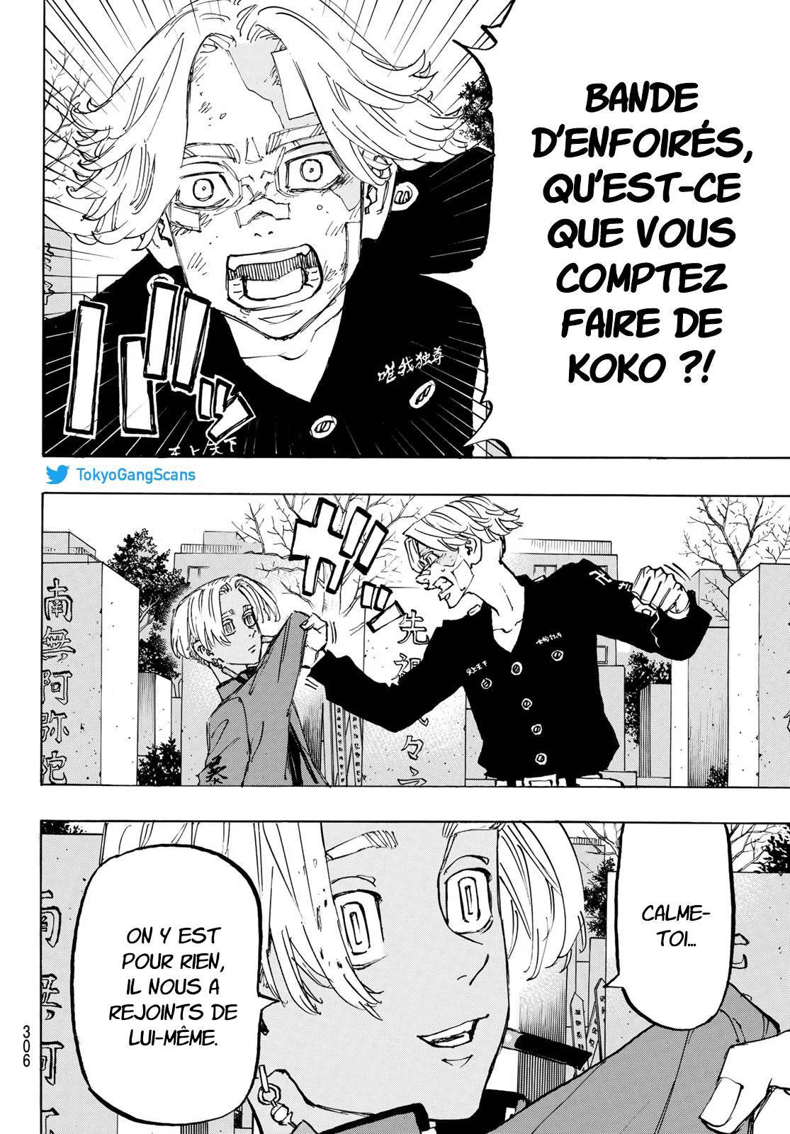 Read Tokyo Revengers VF Manga Online