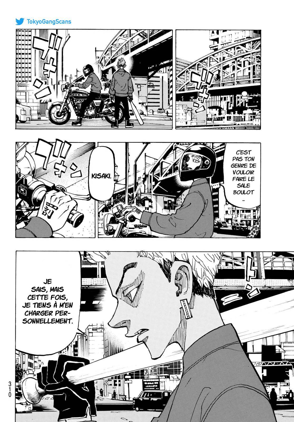 Read Tokyo Revengers VF Manga Online
