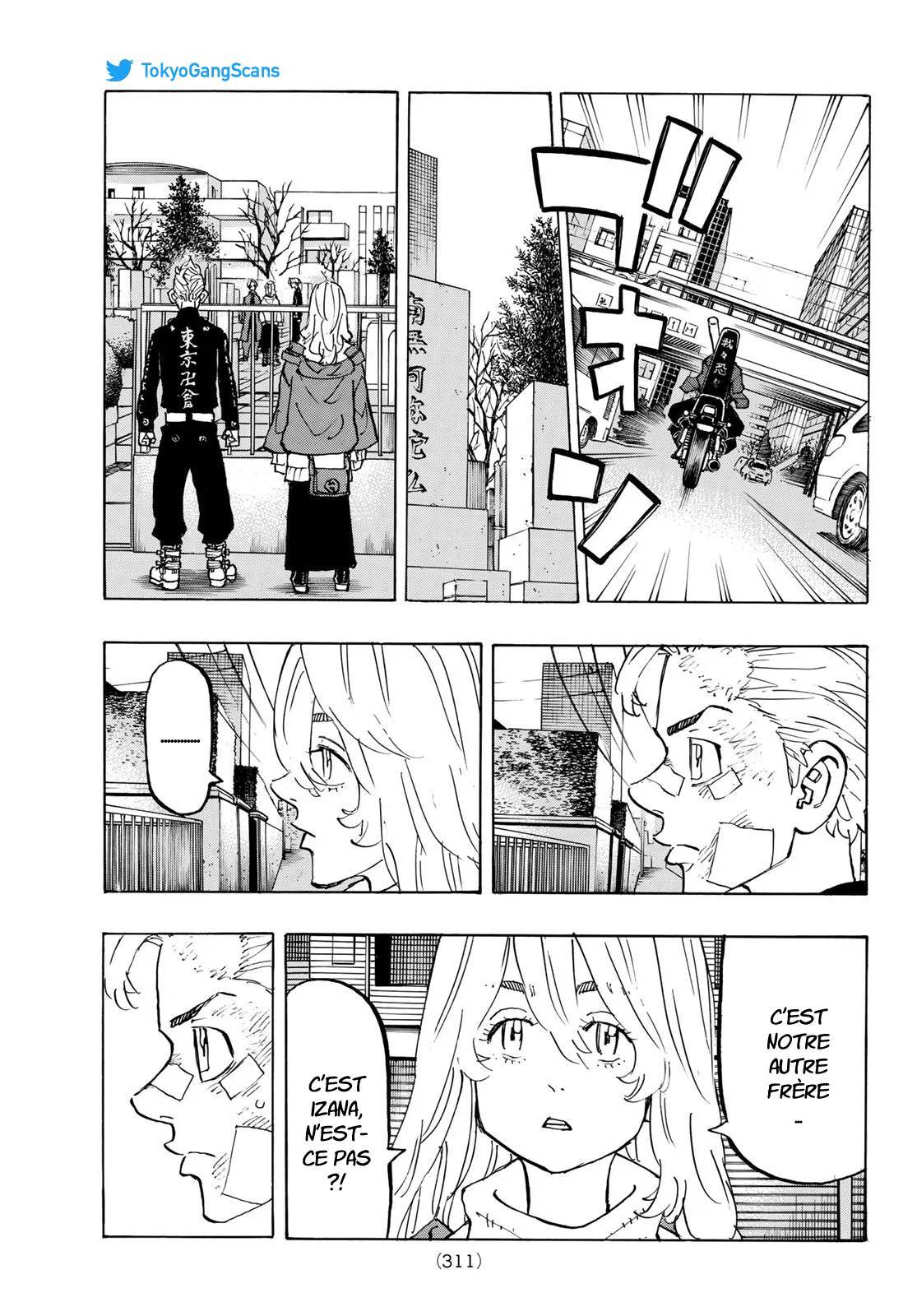 Read Tokyo Revengers VF Manga Online