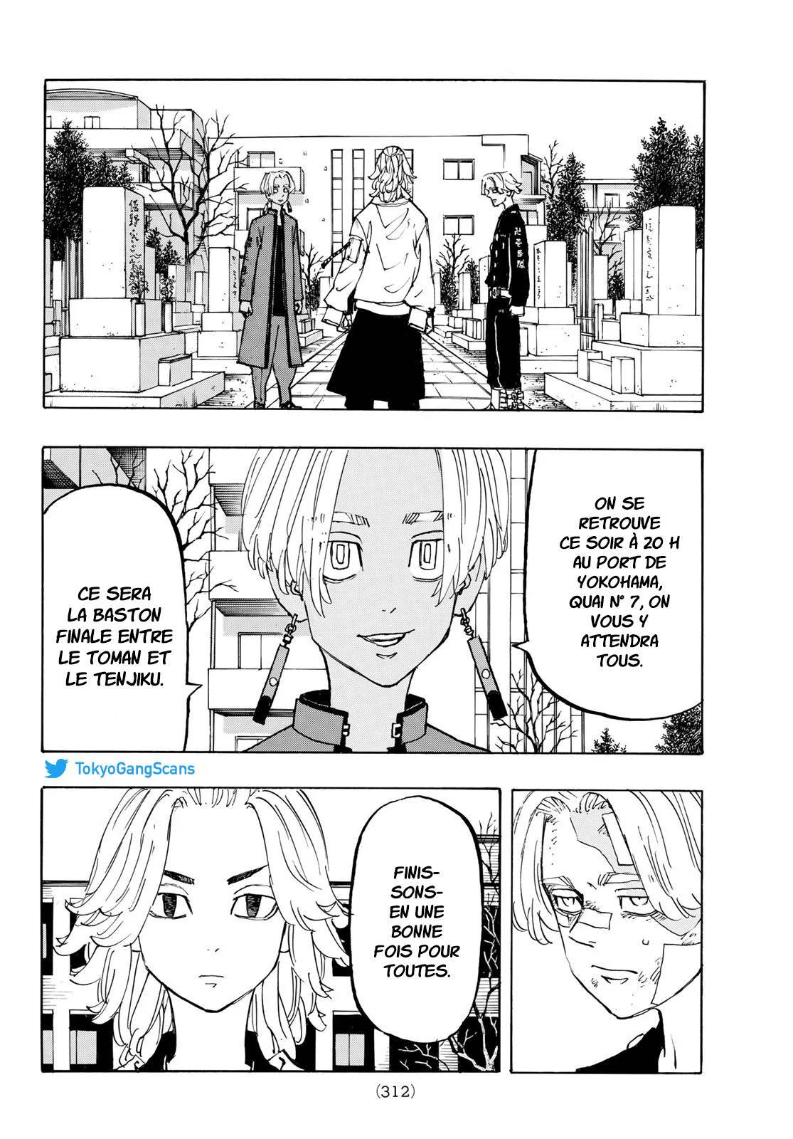 Read Tokyo Revengers VF Manga Online