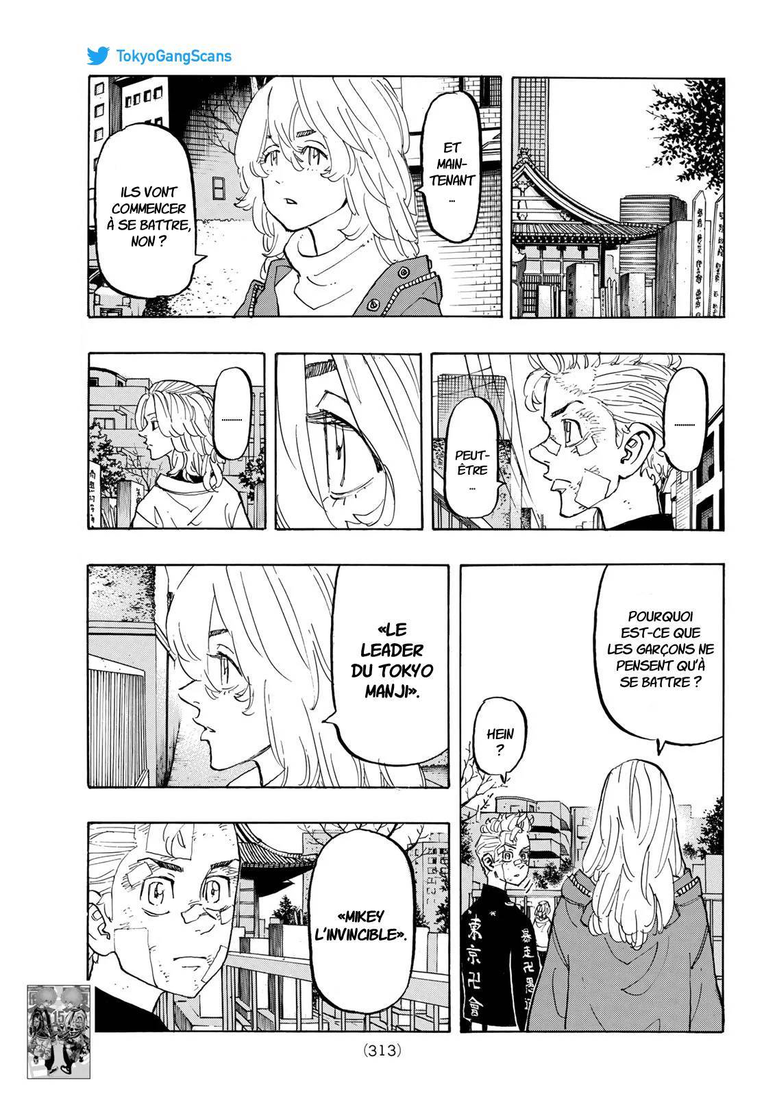 Read Tokyo Revengers VF Manga Online