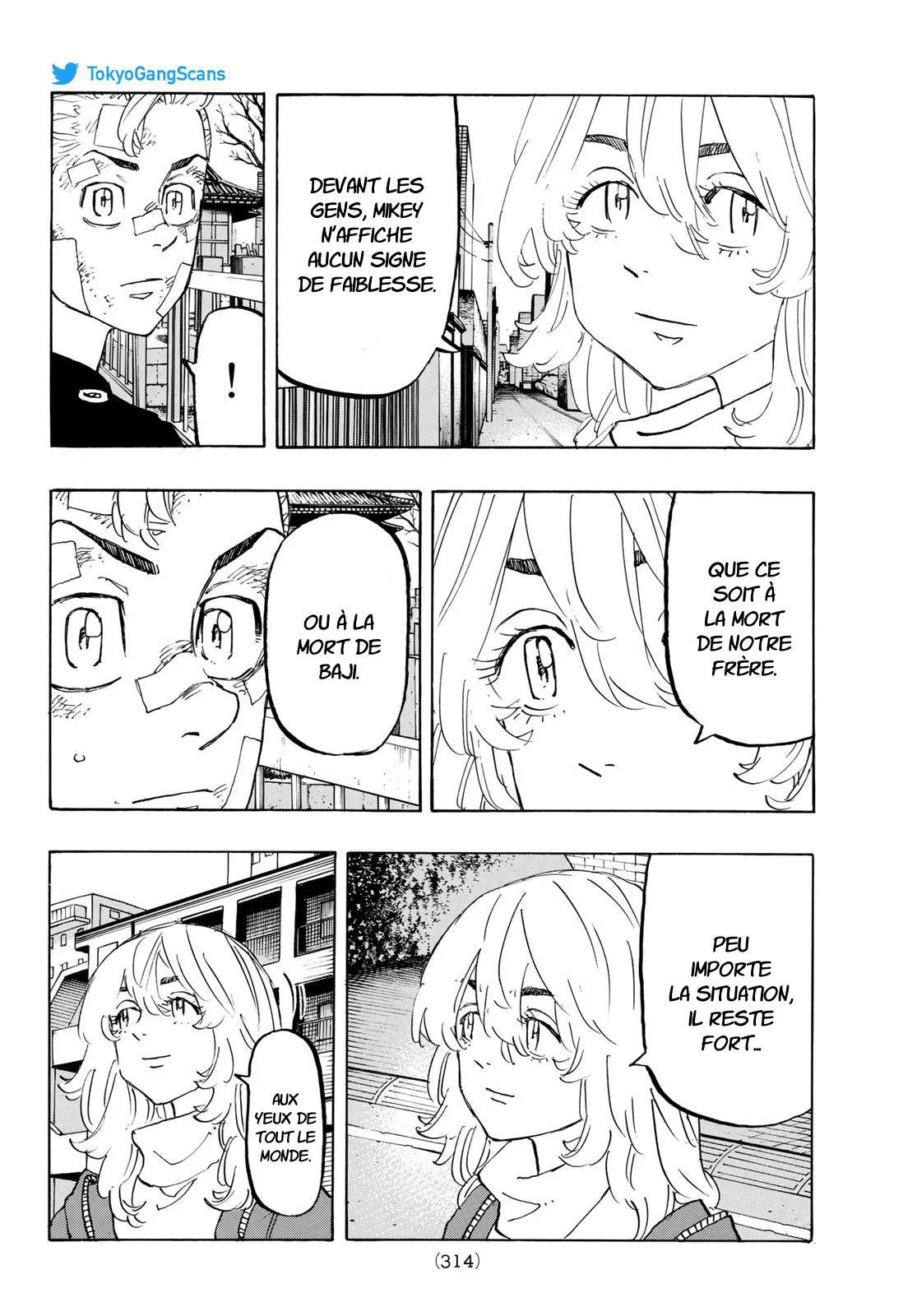 Read Tokyo Revengers VF Manga Online