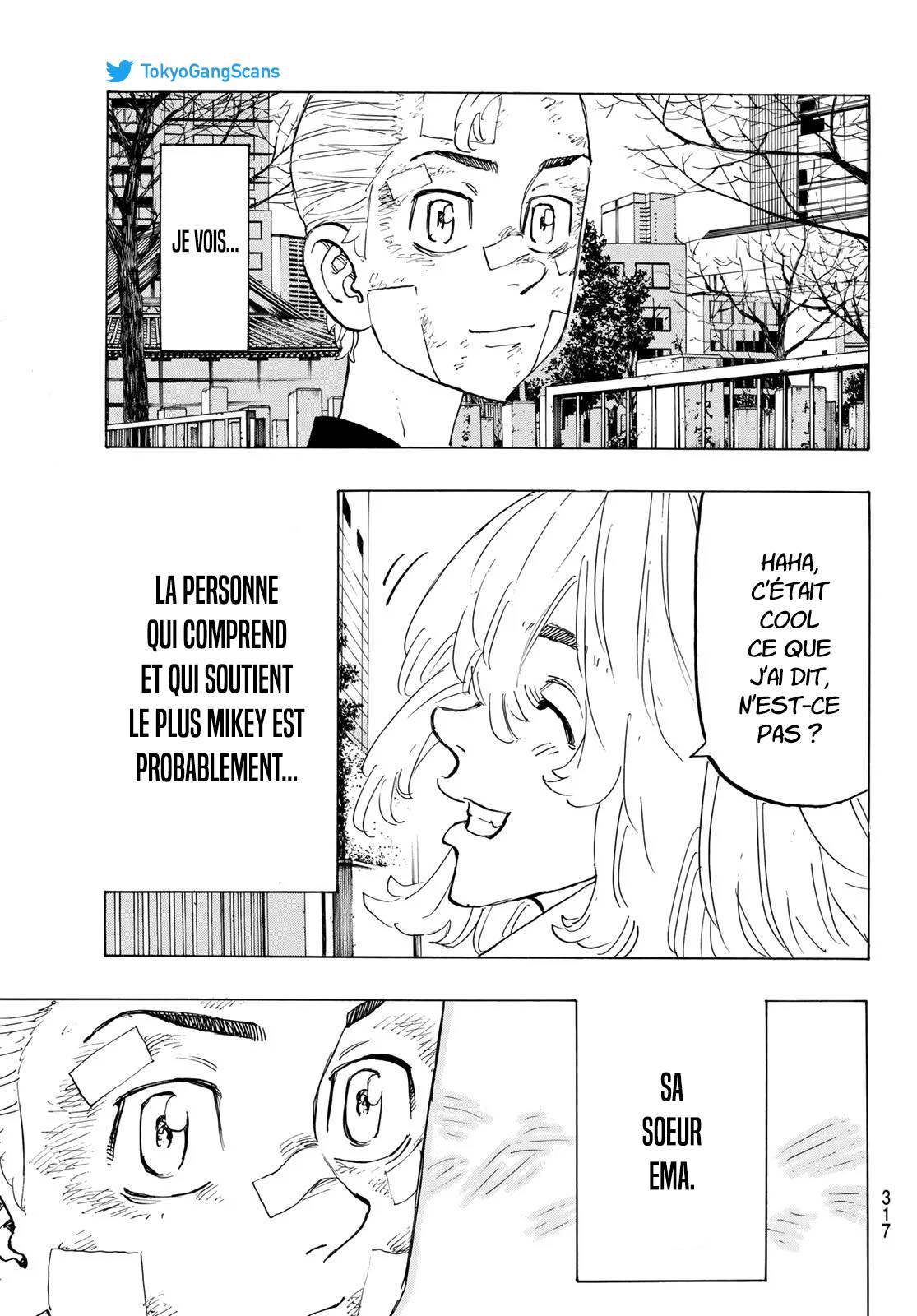 Read Tokyo Revengers VF Manga Online