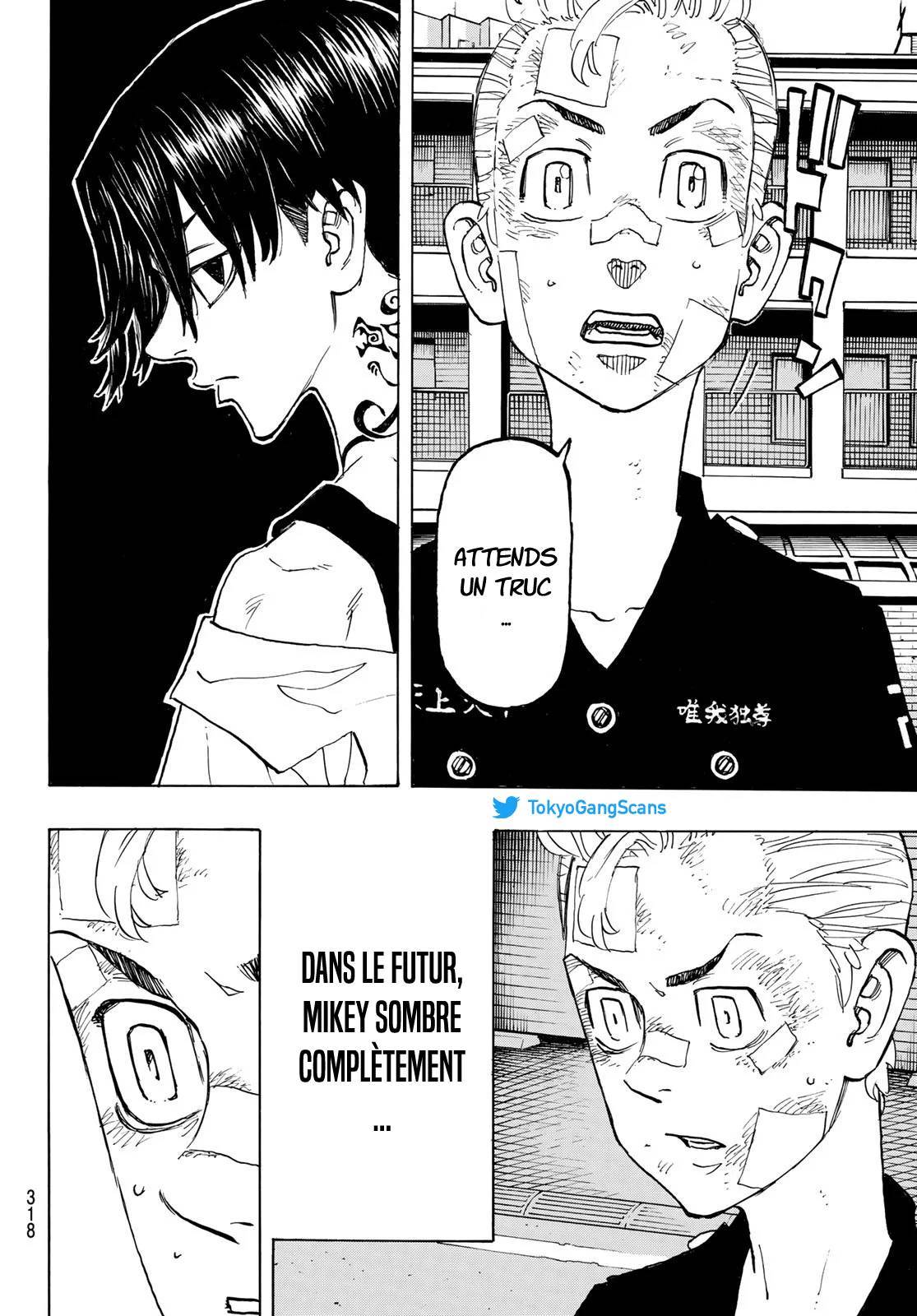 Read Tokyo Revengers VF Manga Online