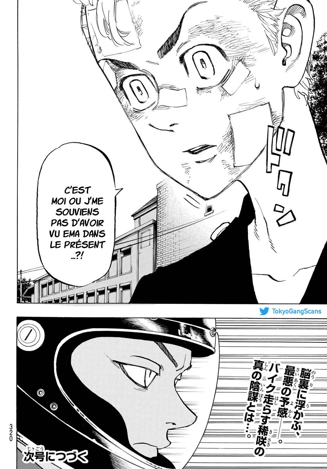 Read Tokyo Revengers VF Manga Online