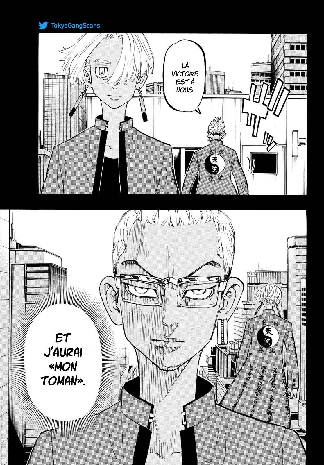 Read Tokyo Revengers VF Manga Online