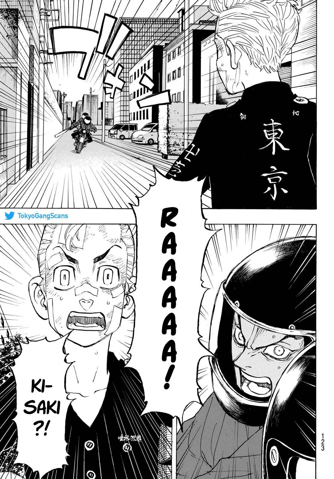 Read Tokyo Revengers VF Manga Online