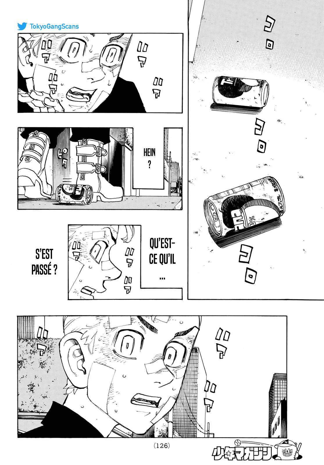 Read Tokyo Revengers VF Manga Online