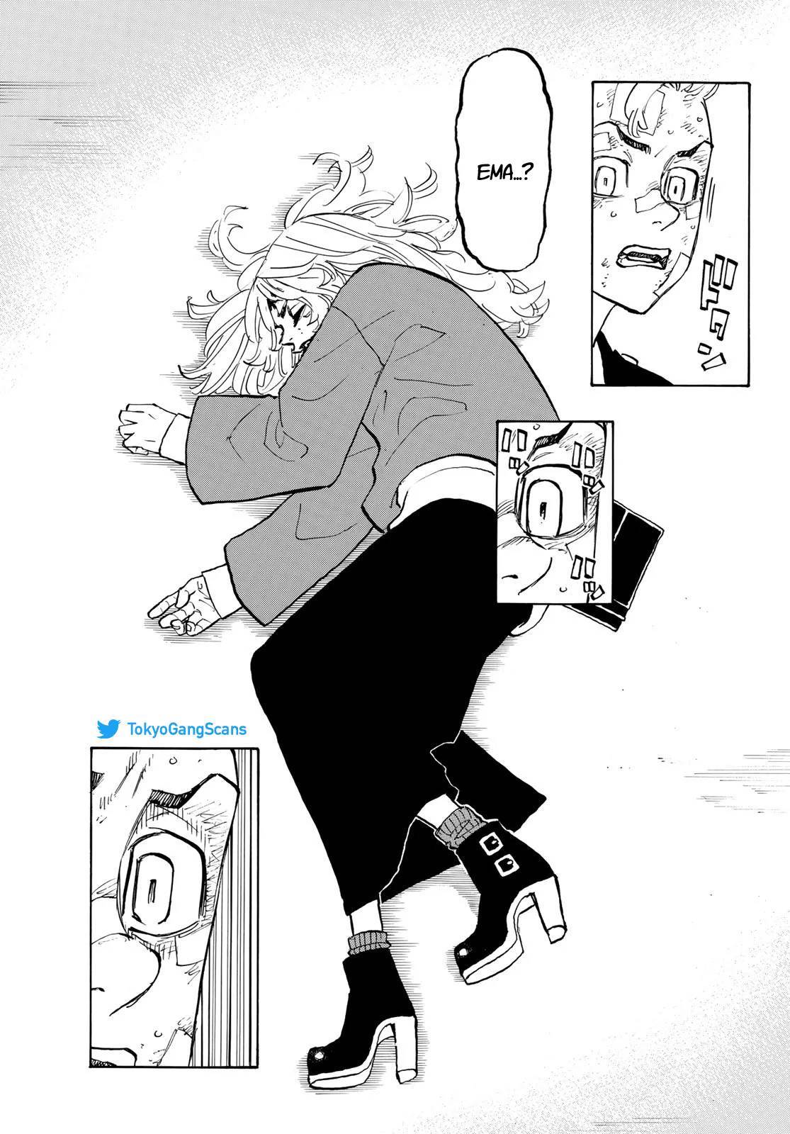 Read Tokyo Revengers VF Manga Online