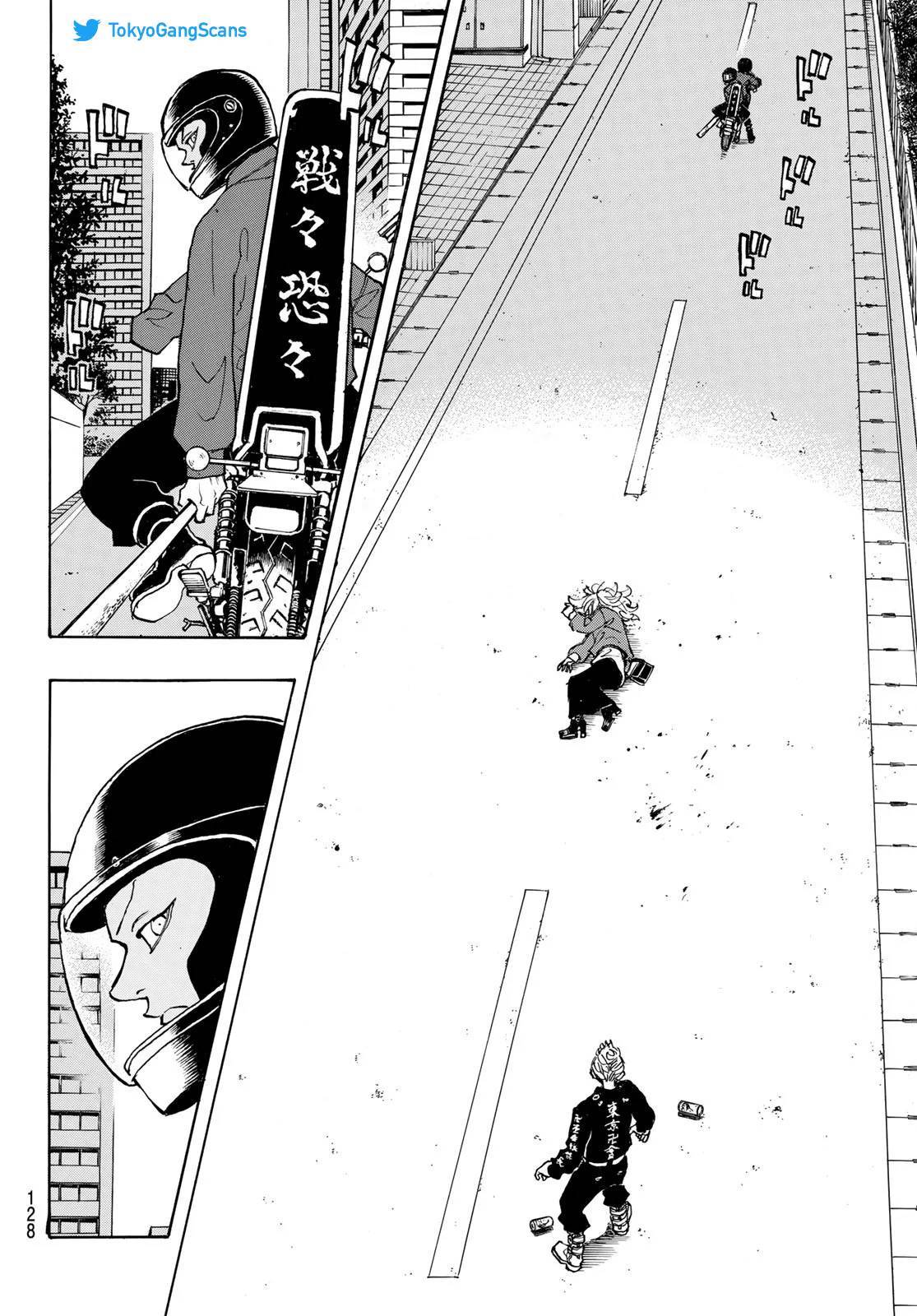 Read Tokyo Revengers VF Manga Online
