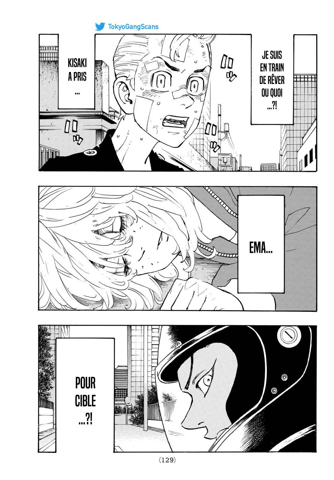 Read Tokyo Revengers VF Manga Online