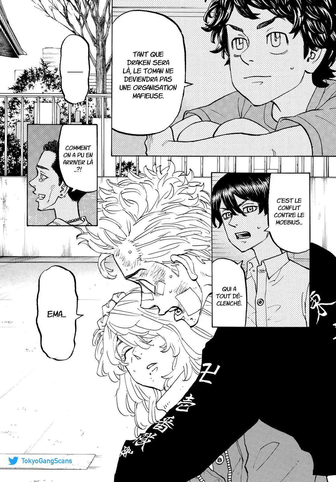 Read Tokyo Revengers VF Manga Online