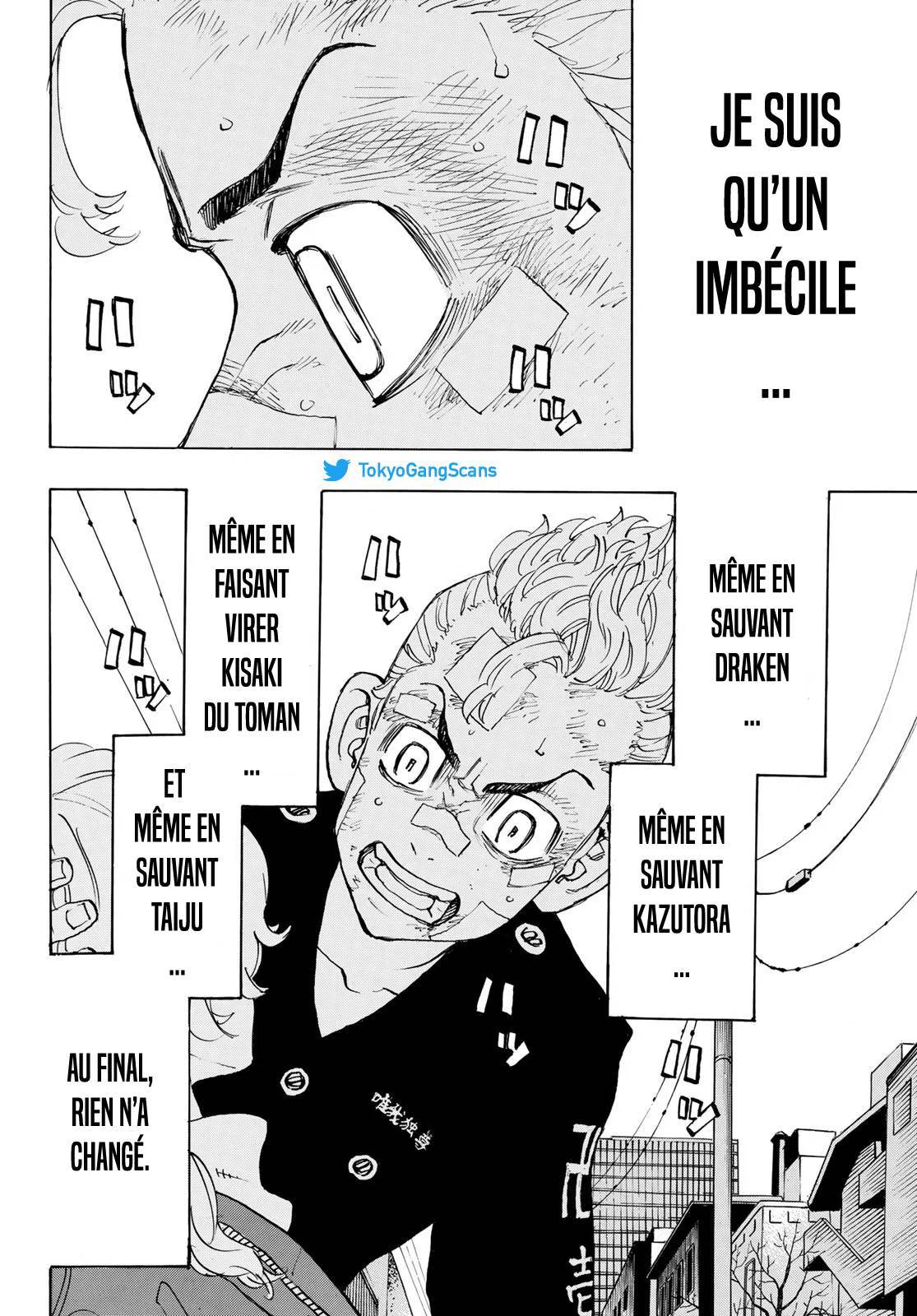 Read Tokyo Revengers VF Manga Online