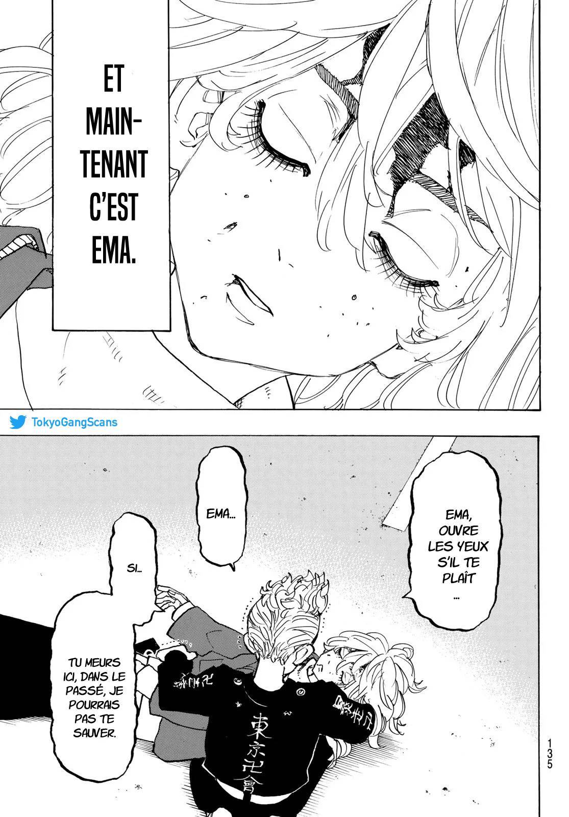Read Tokyo Revengers VF Manga Online