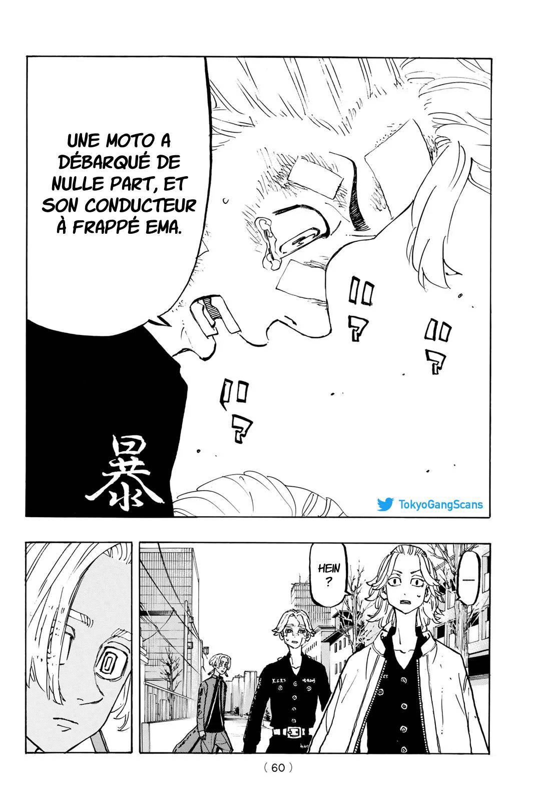 Read Tokyo Revengers VF Manga Online