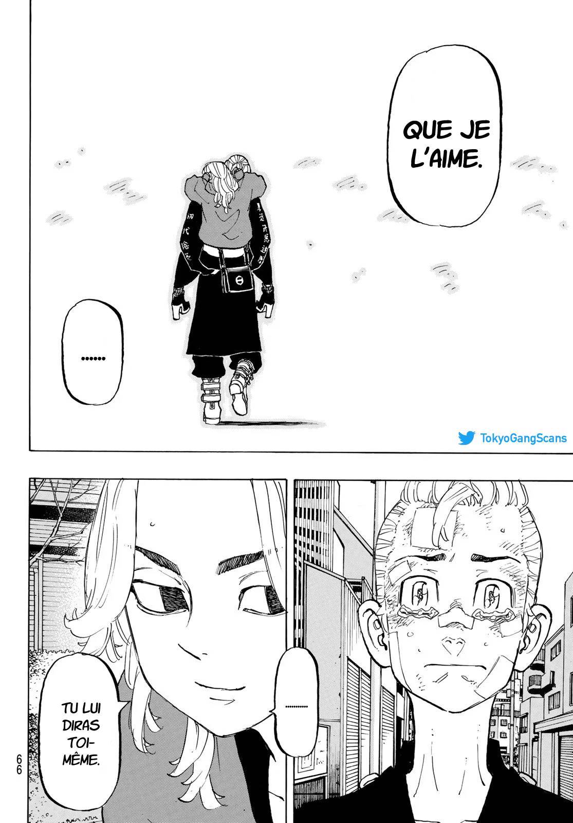 Read Tokyo Revengers VF Manga Online